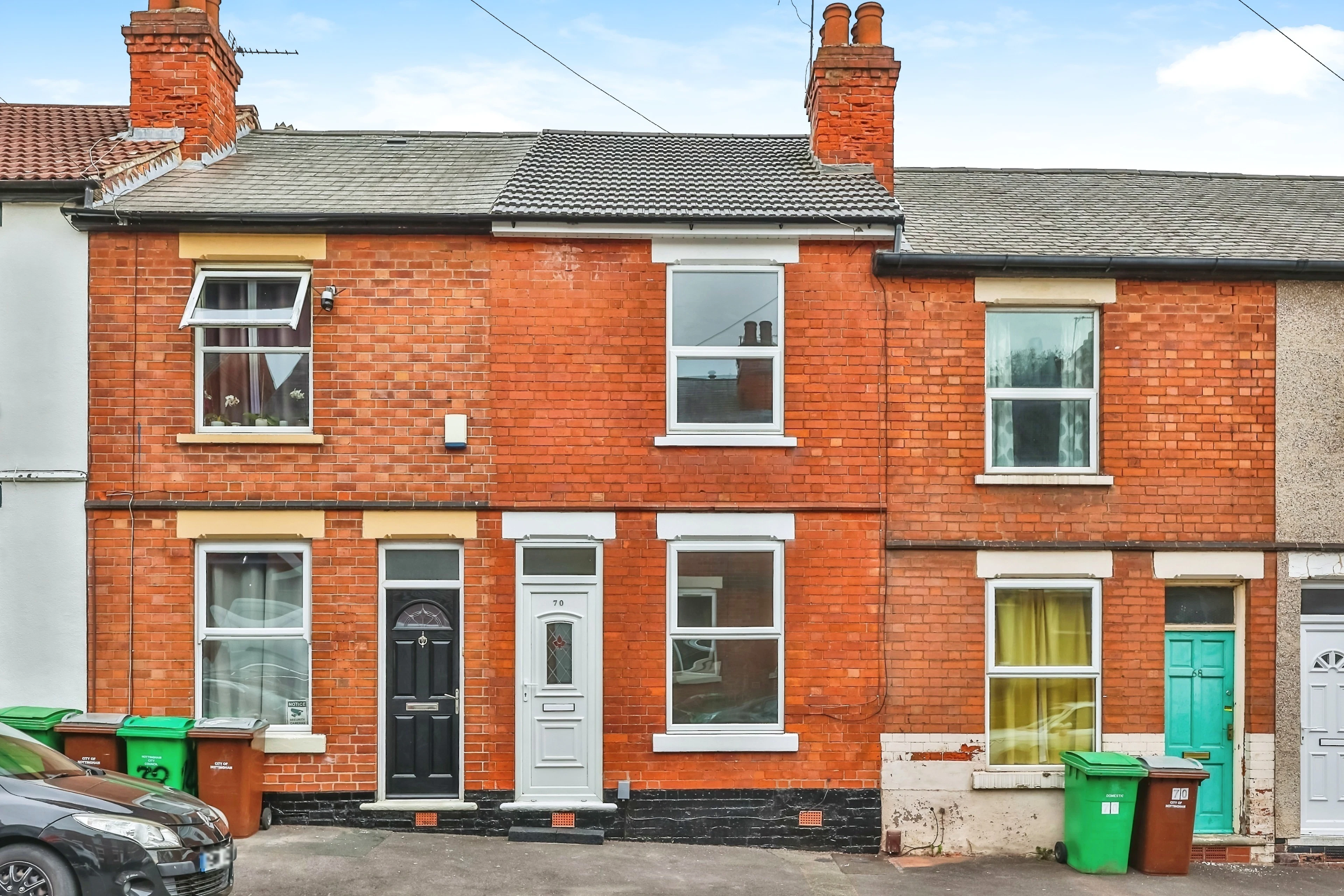 Loughborough Avenue, Nottingham