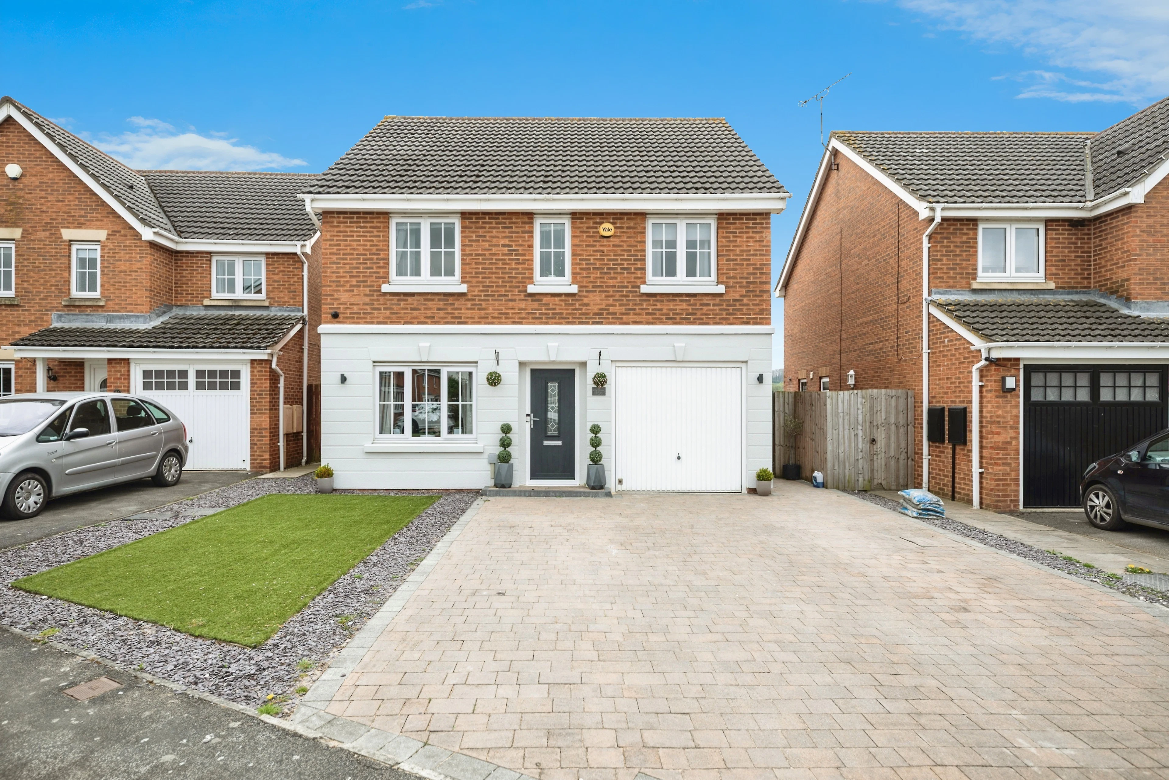 Caddon Avenue, Pontefract
