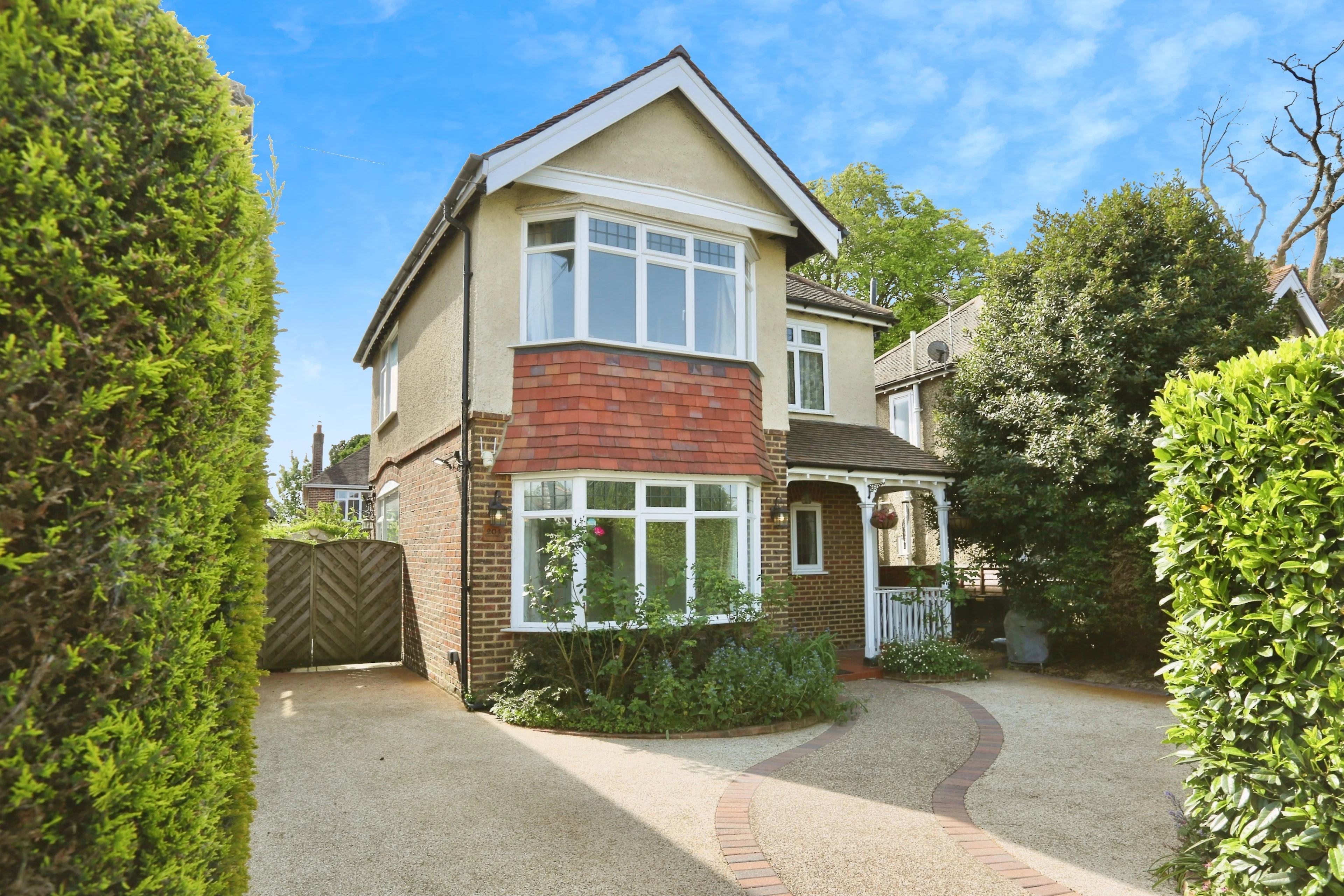 Peartree Avenue, Southampton