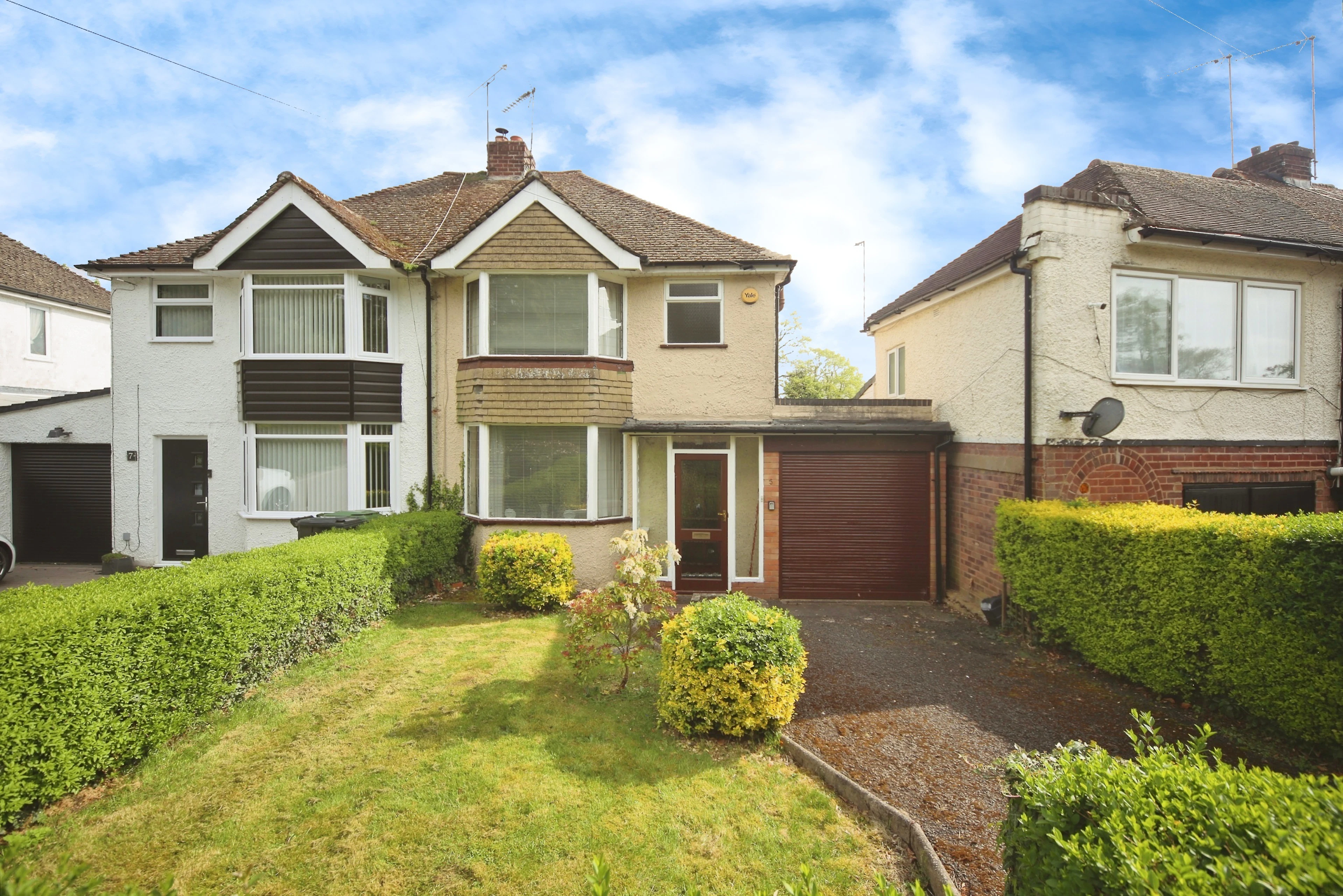Cedar Park Road, Redditch