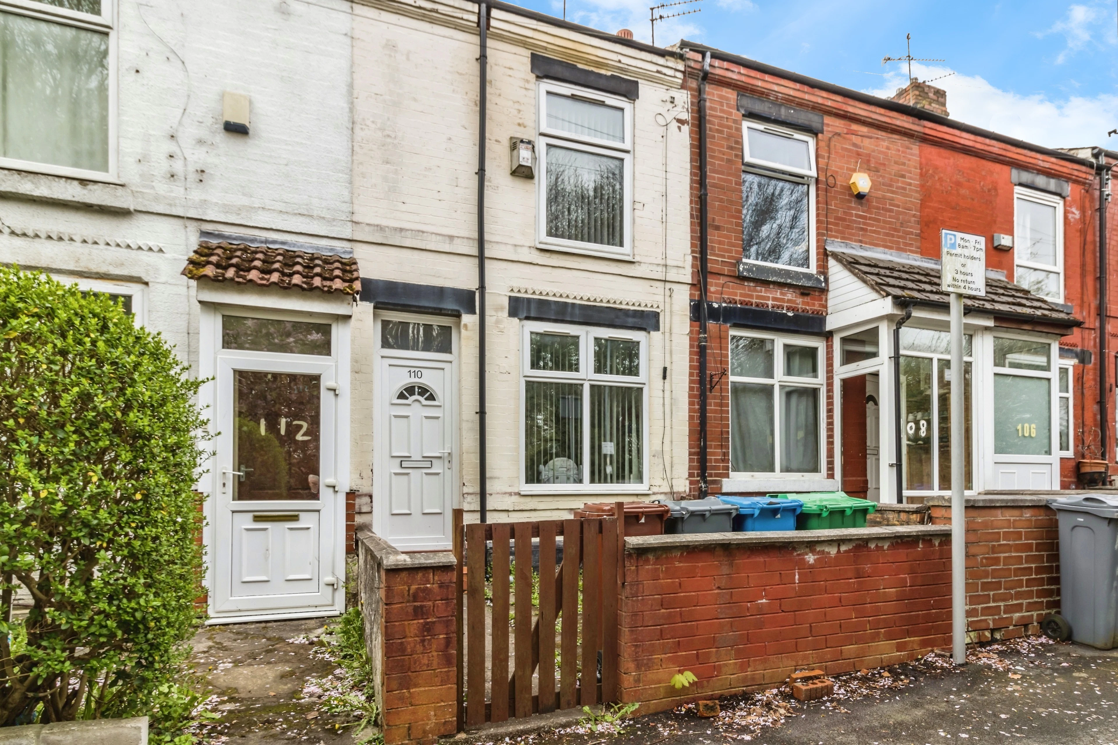 Cleveland Road, Manchester