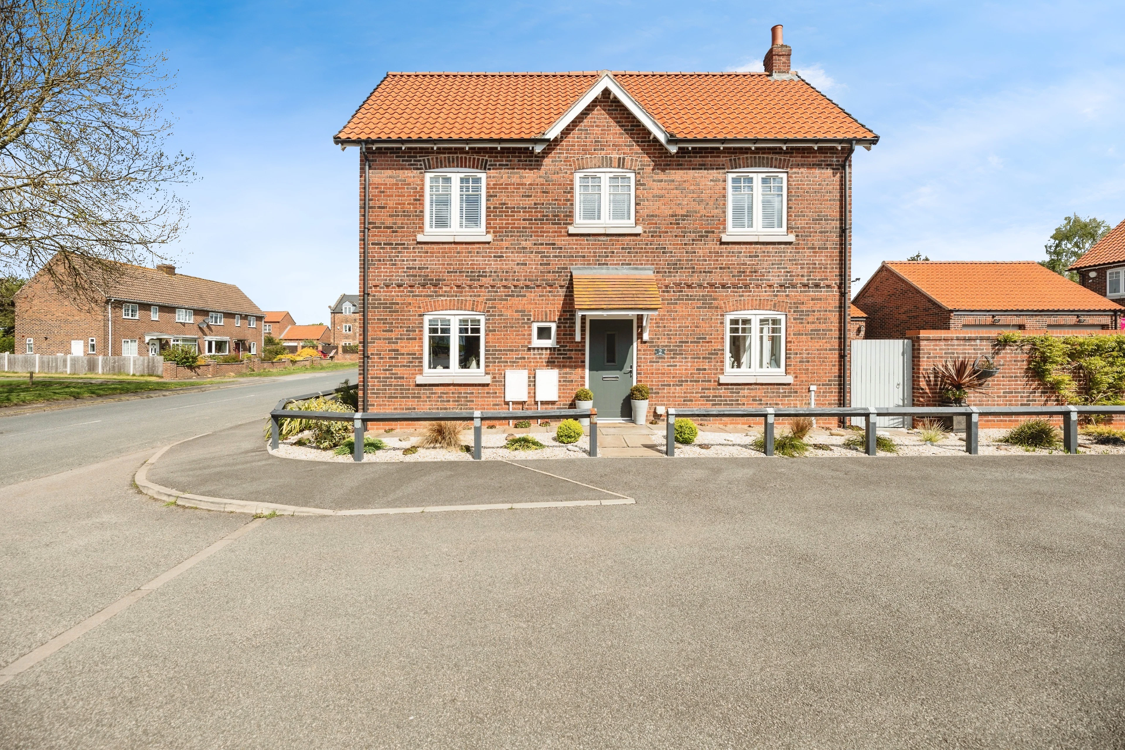 Blacksmiths Court, Selby
