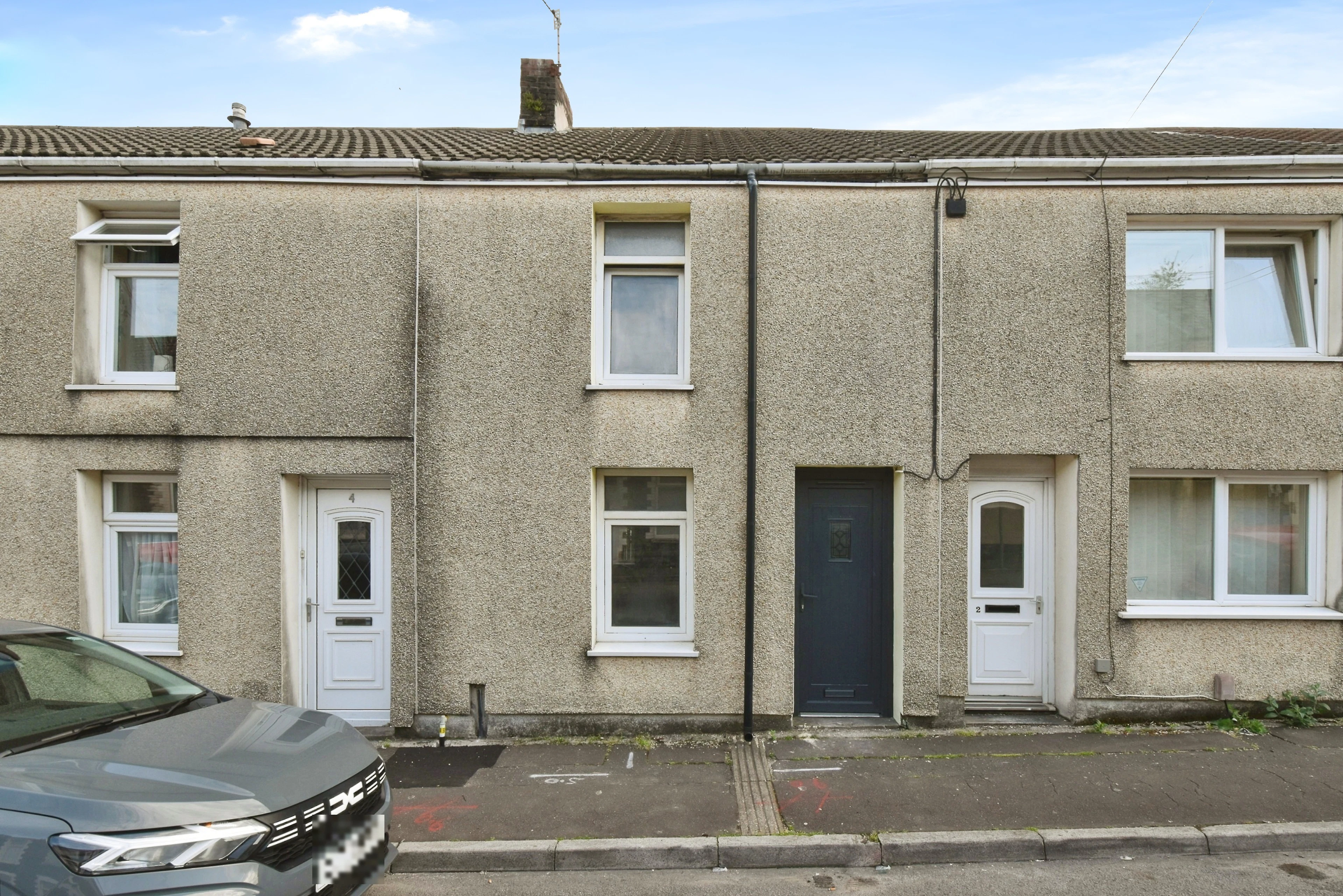Marshfield Road, Neath