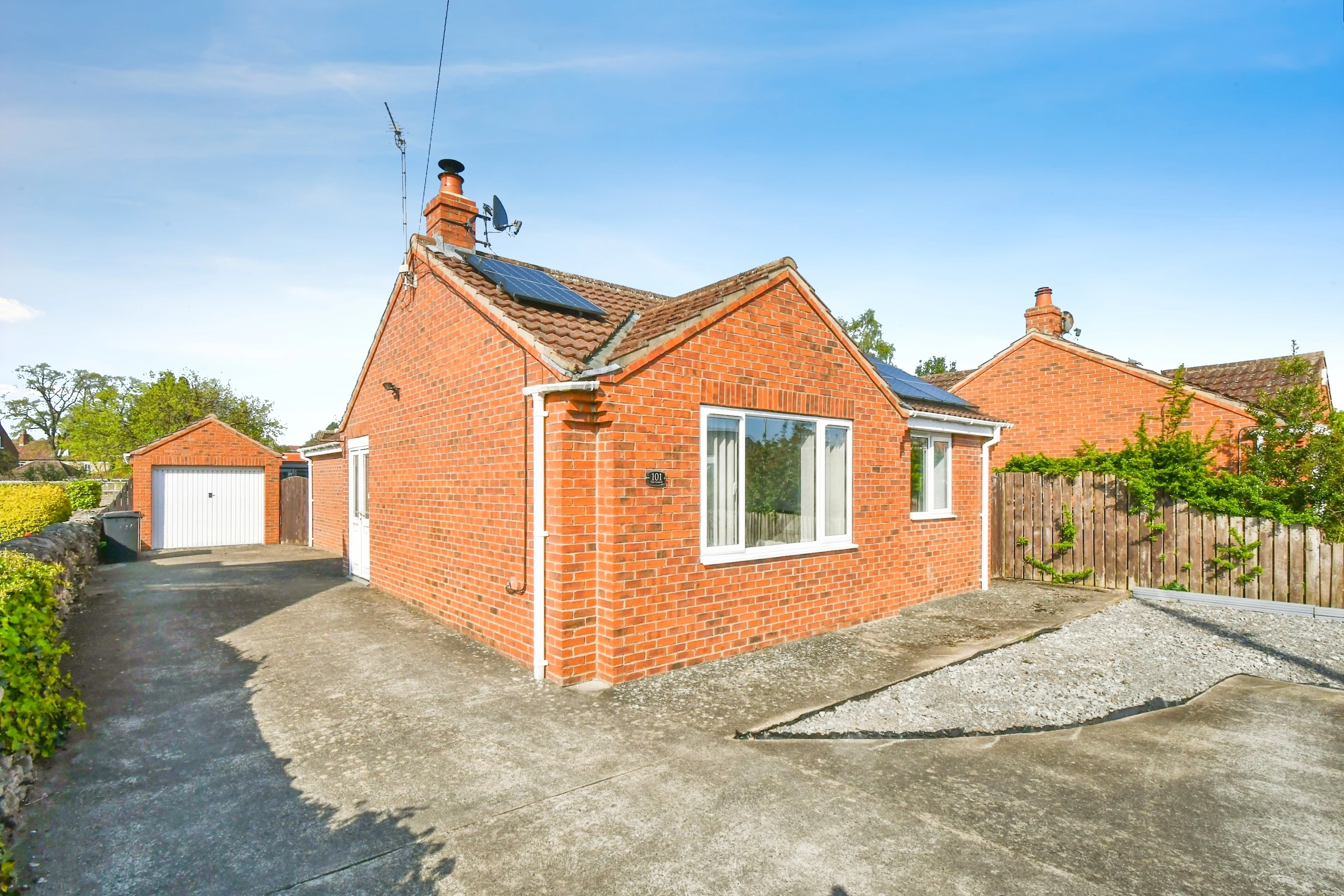 Outgang Road, Pickering