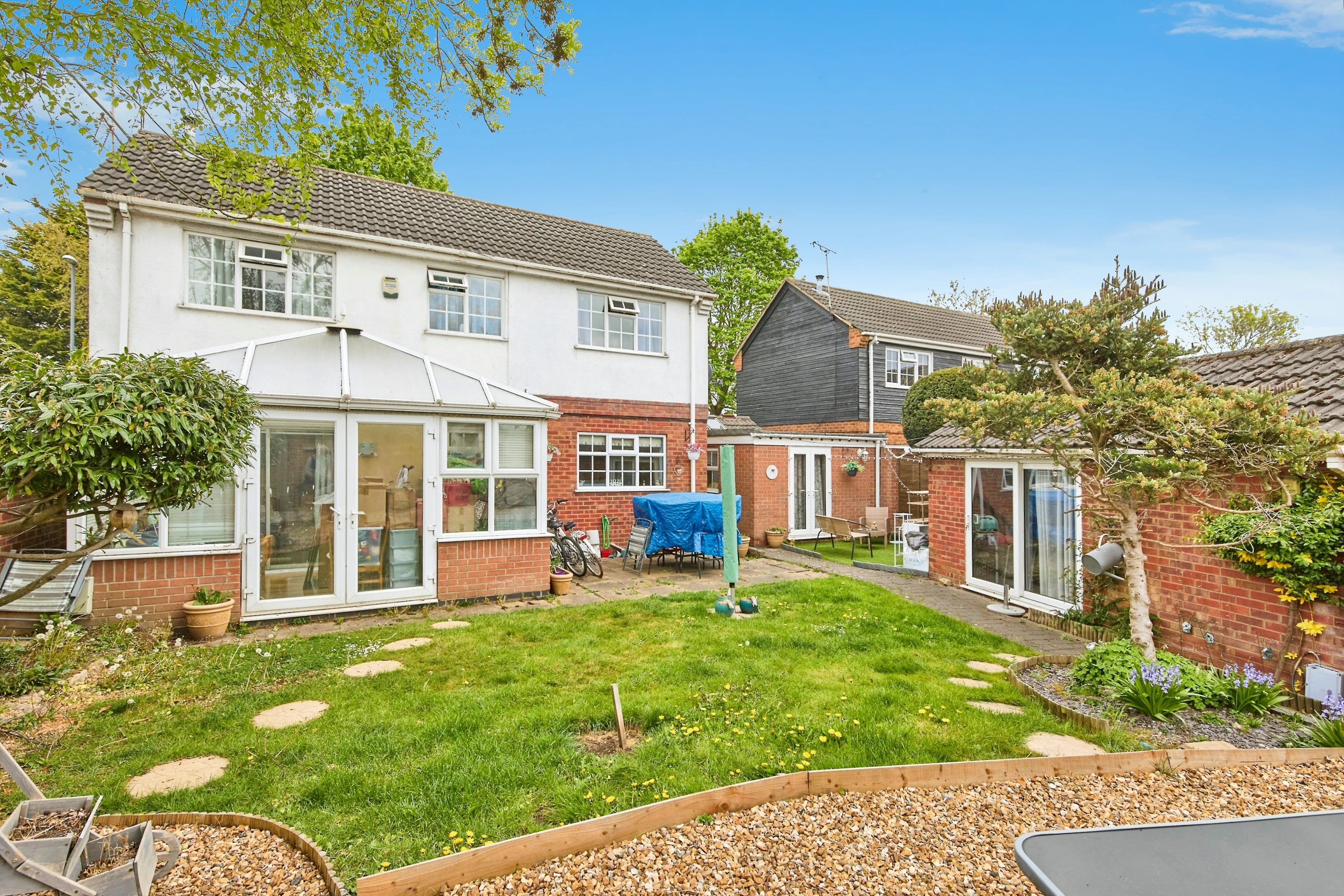 Medina Close, Derby