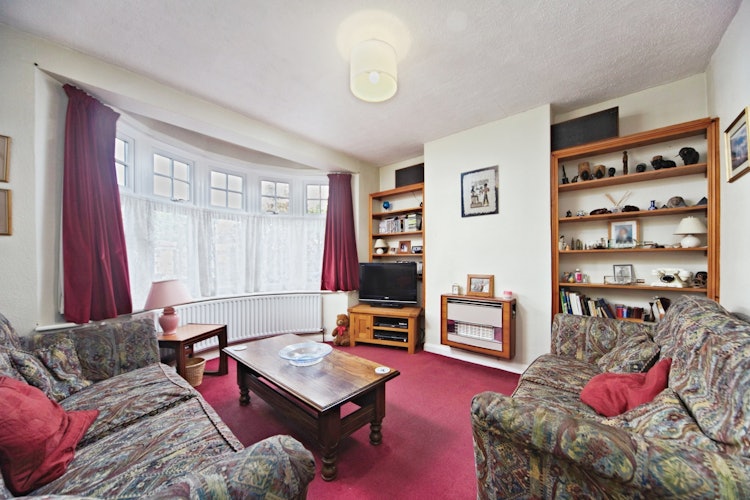 4 bedroom terraced house