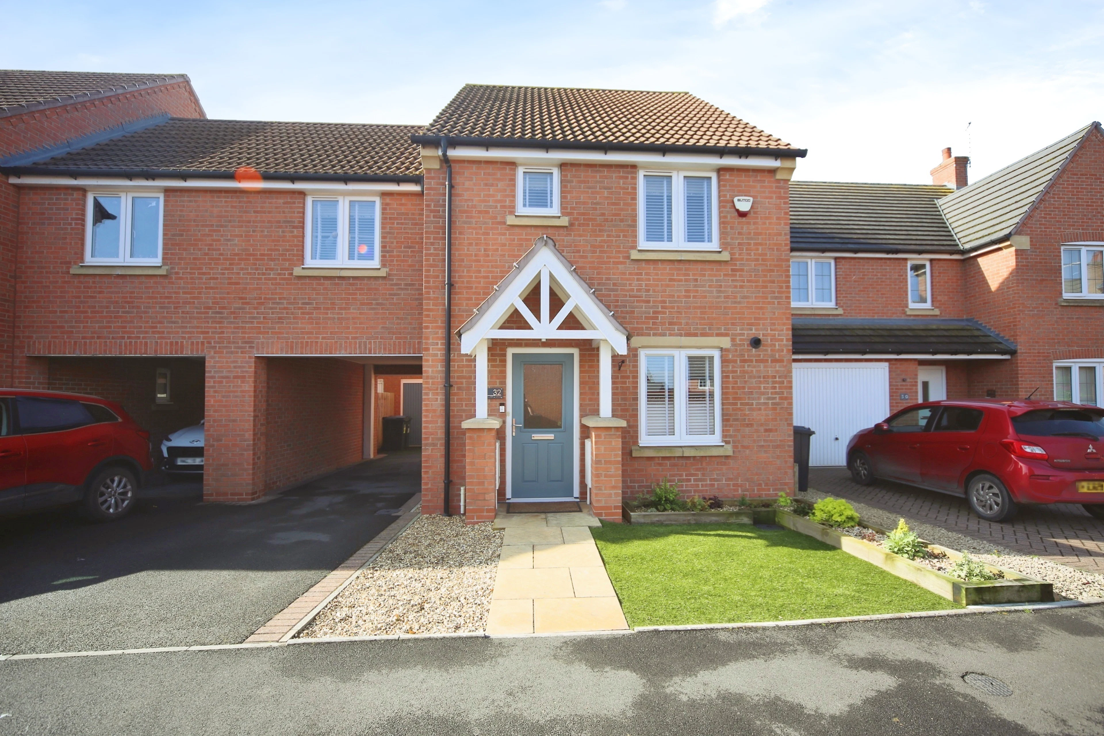 Bruton Avenue, Droitwich