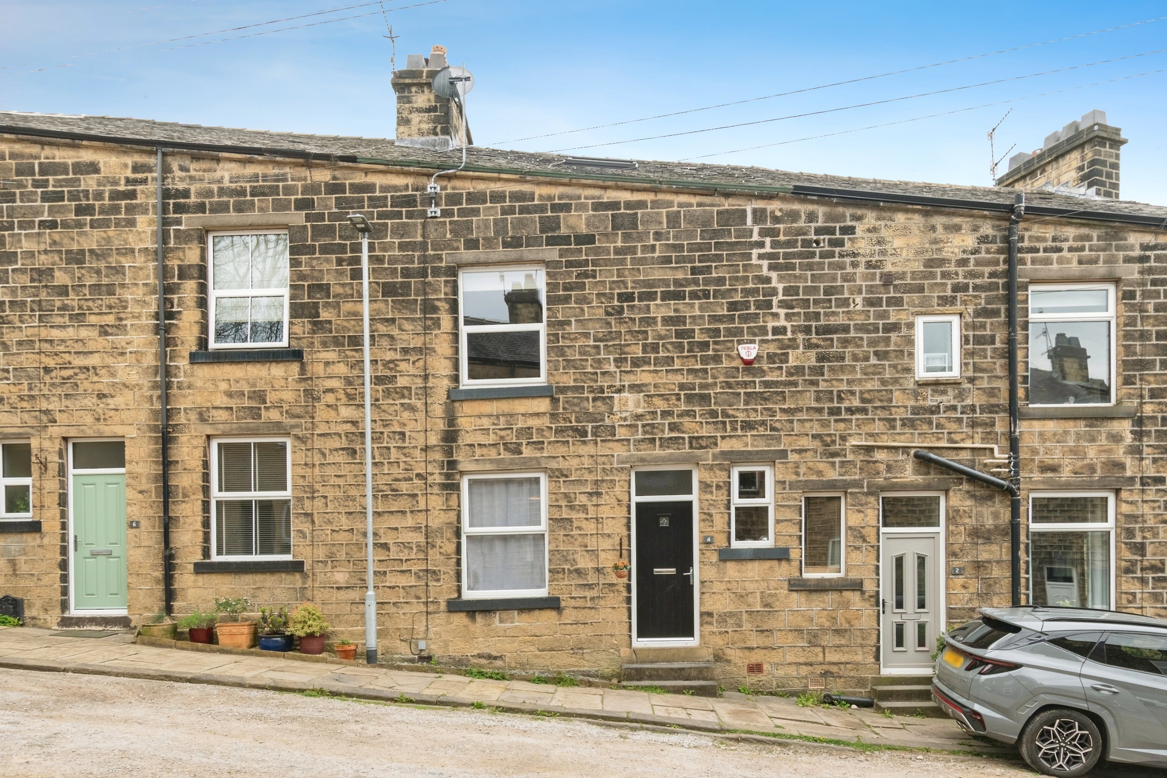 Foulds Terrace, Bingley