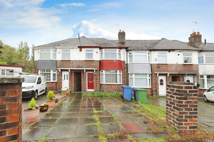 3 bedroom terraced house