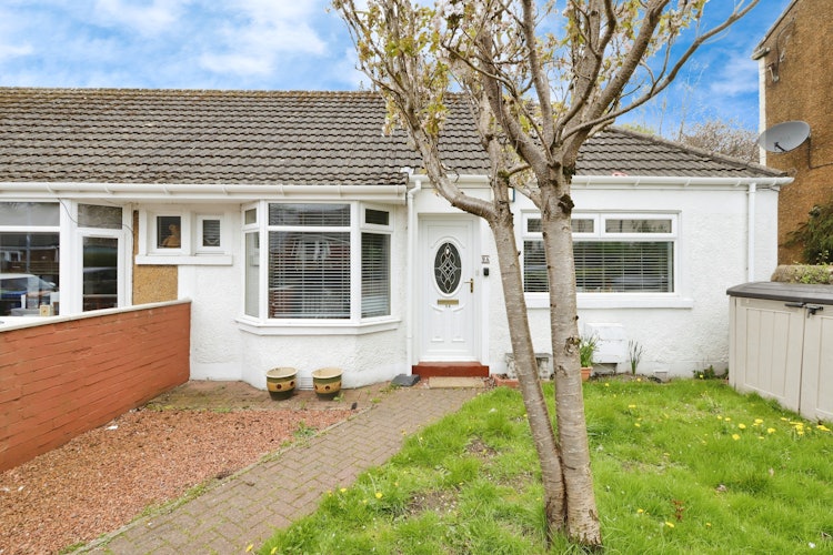 1 bedroom terraced house