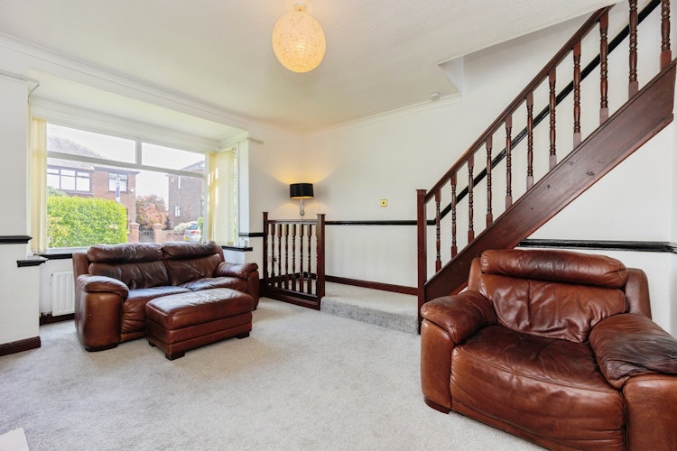 2 bedroom semi-detached house