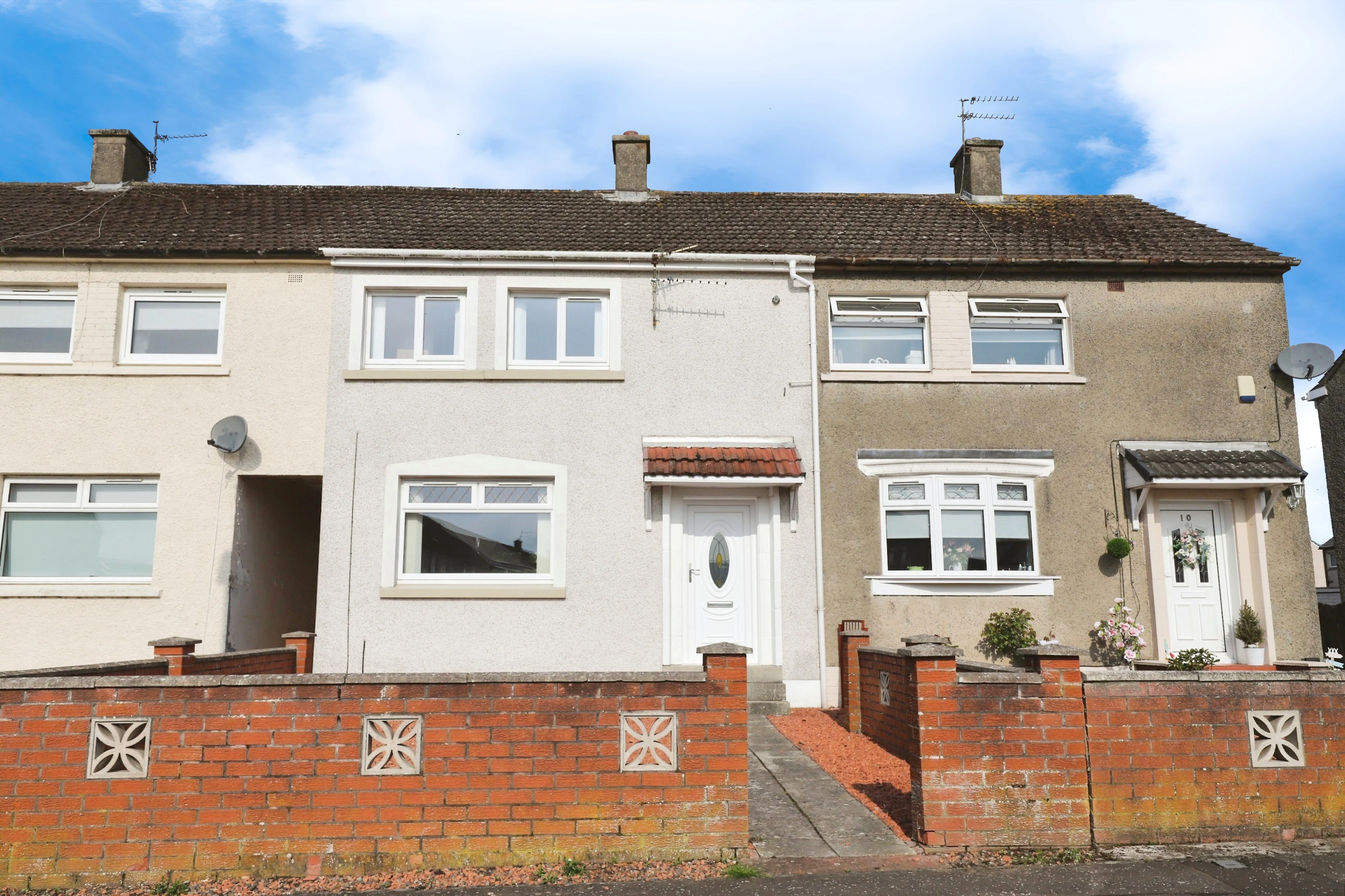 Priory Terrace, Wishaw