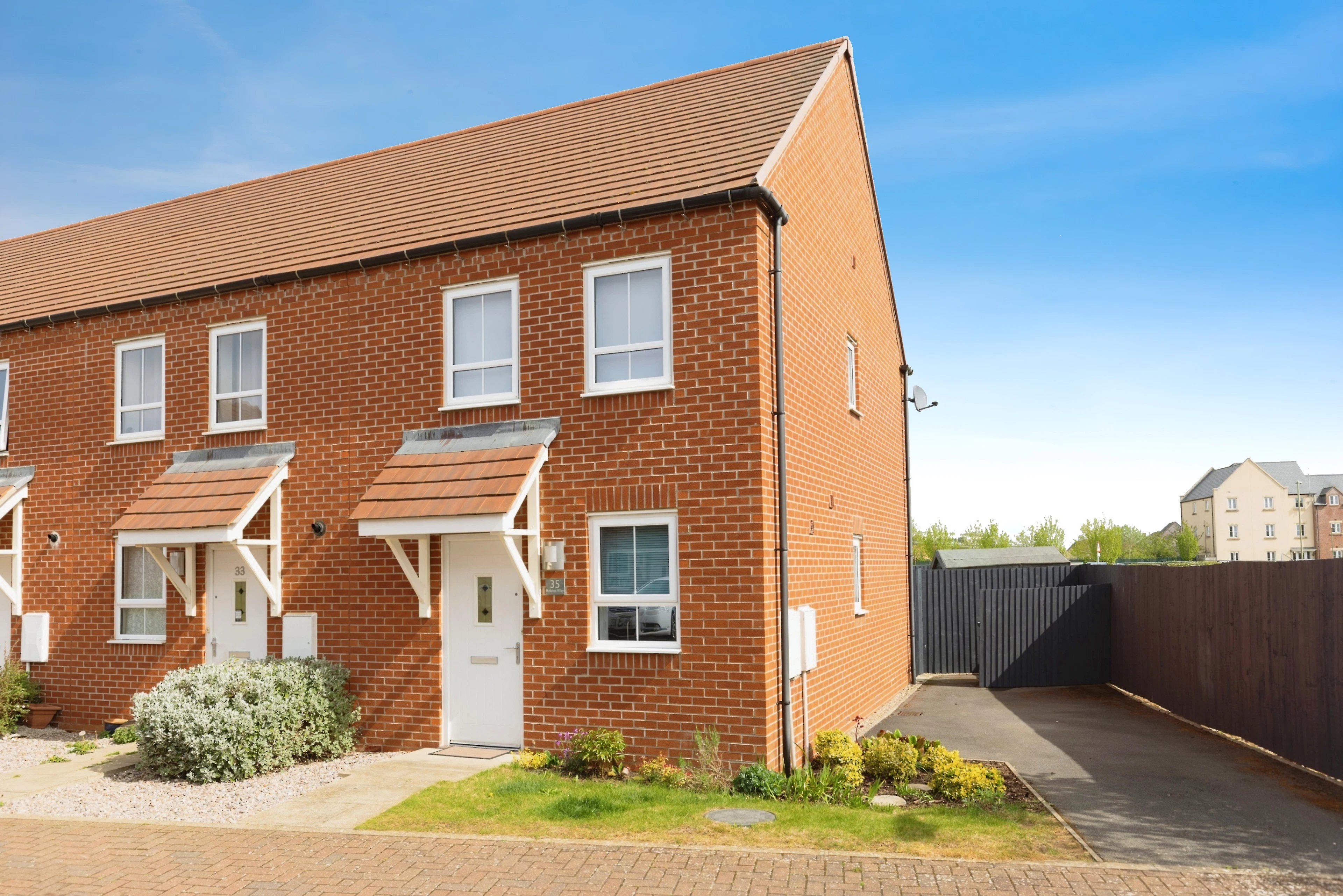Robins Way, Banbury