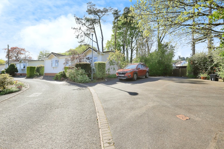 2 bedroom park home
