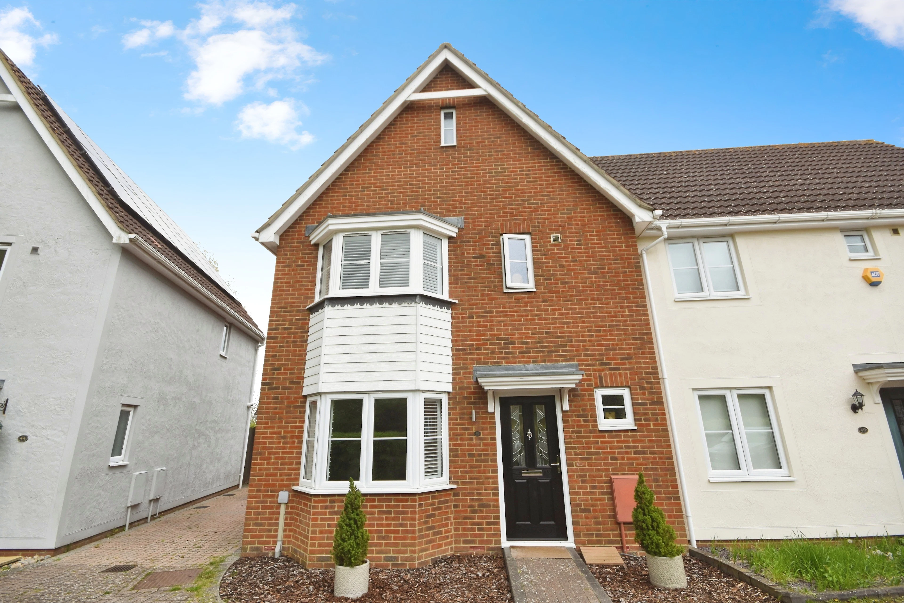 Rowan Way, Dunmow