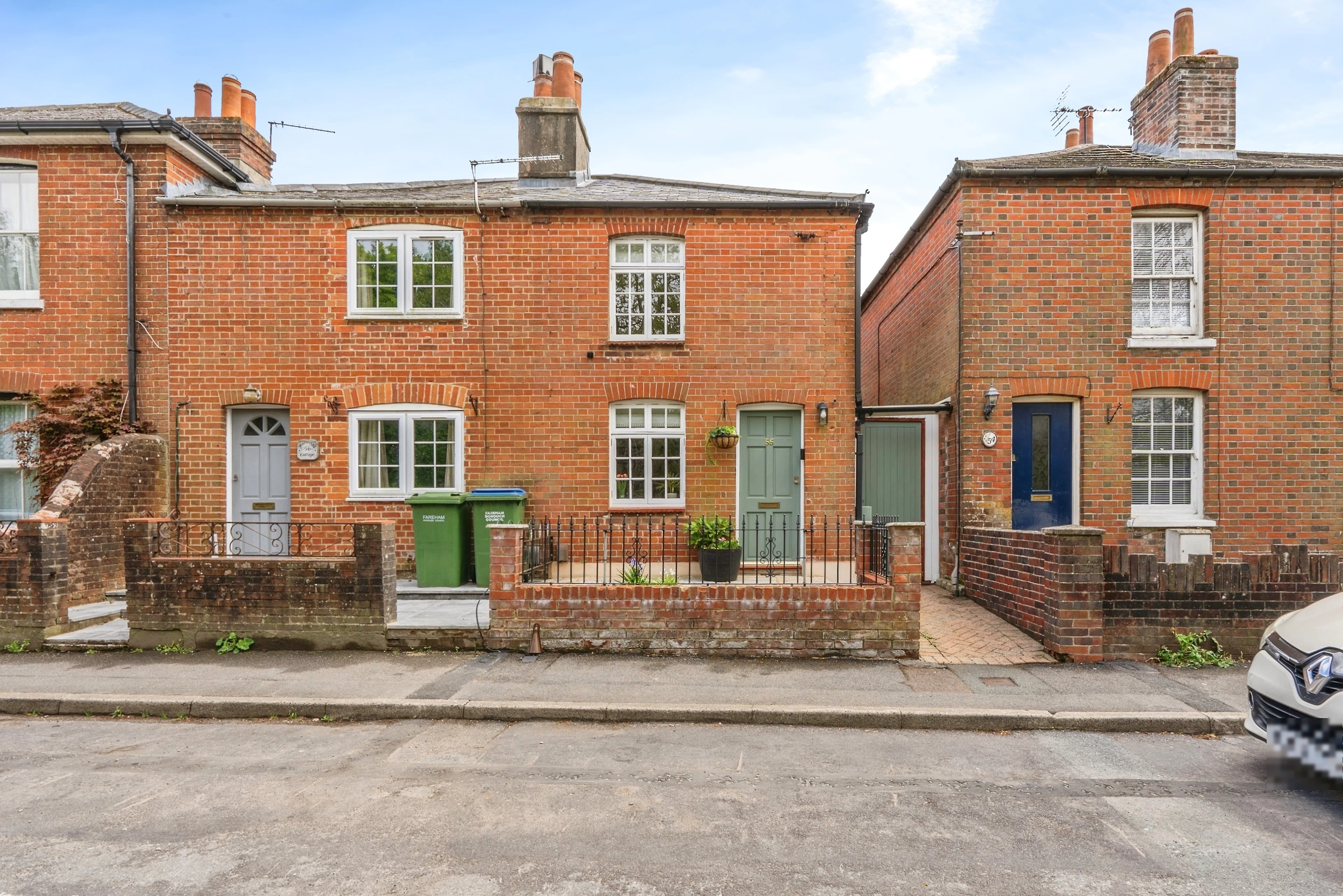 North Wallington, Fareham