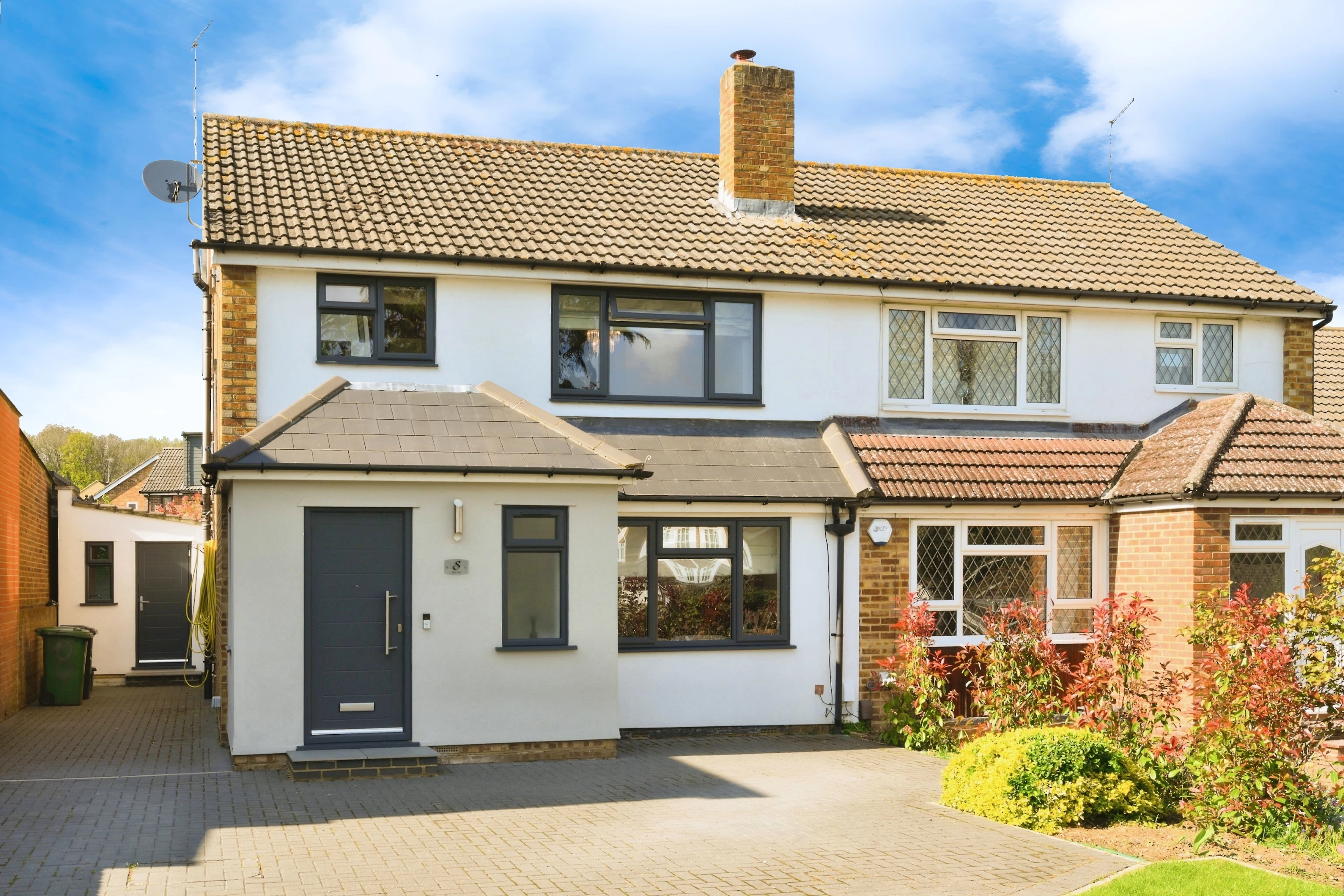 Morice Road, Hoddesdon