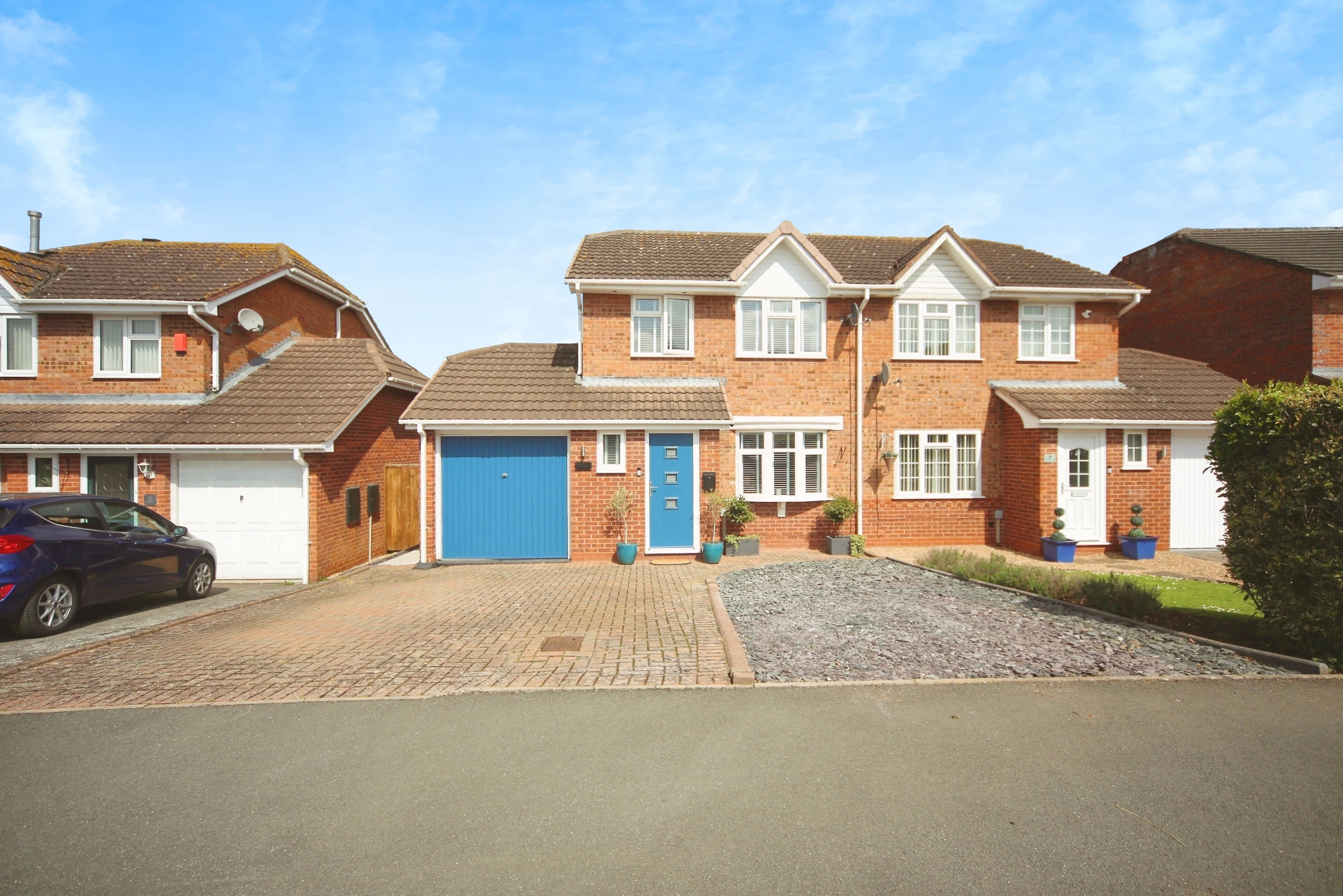 Mulberry Tree Hill, Droitwich