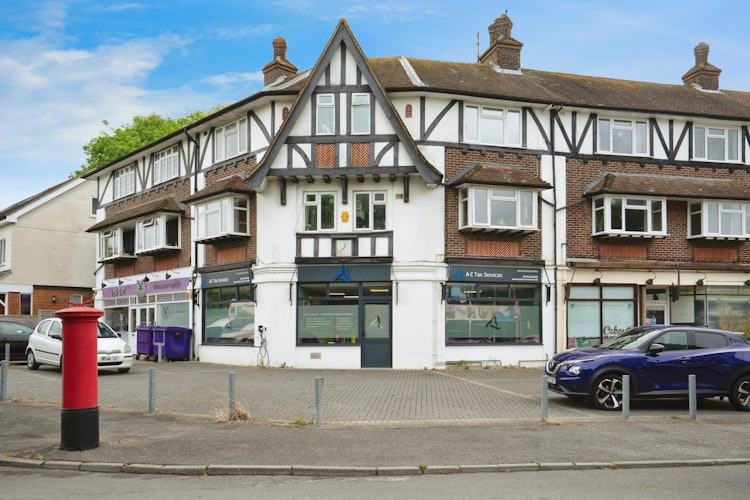 1 bedroom flat