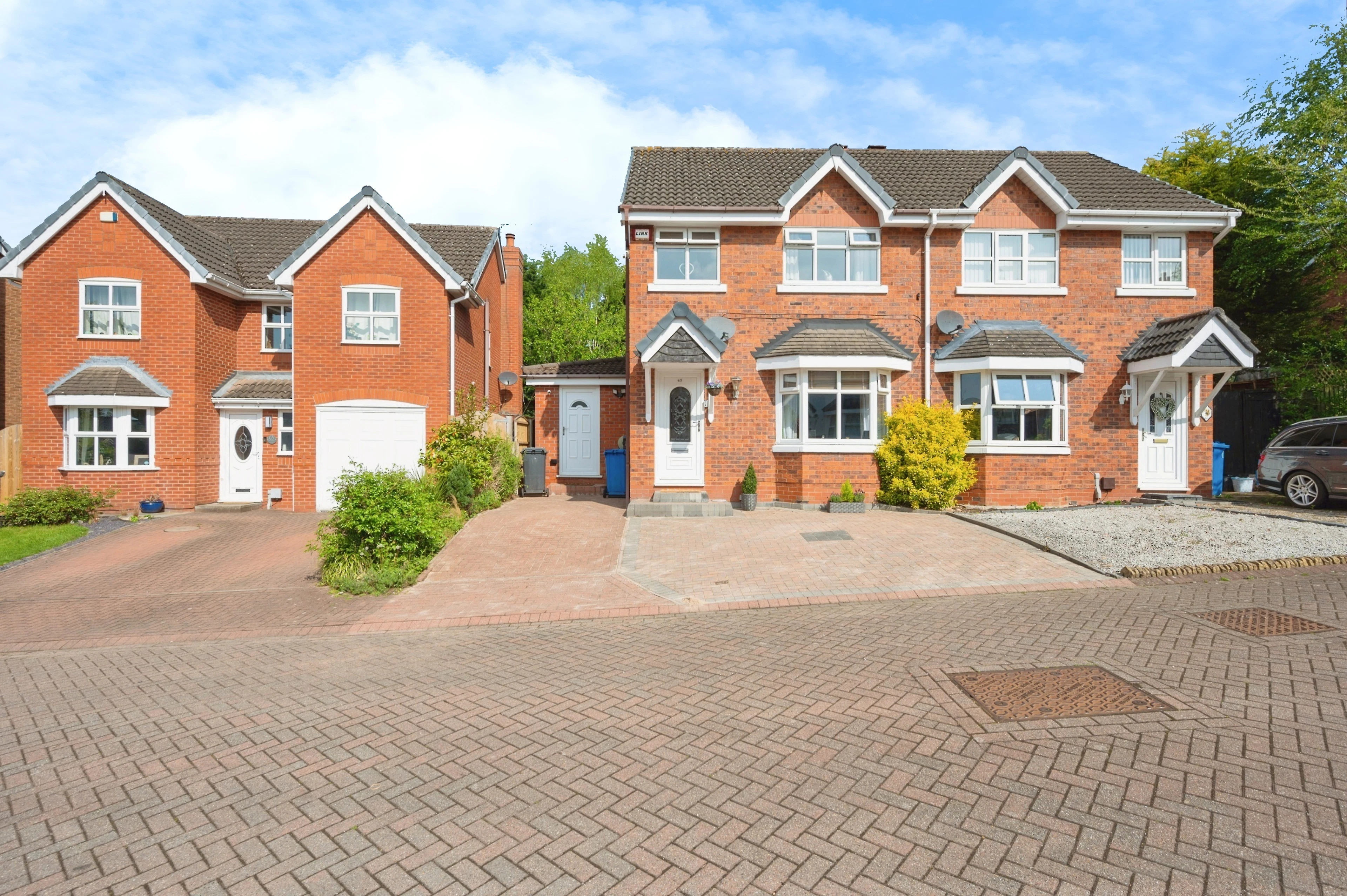 Mossdale Close, Warrington