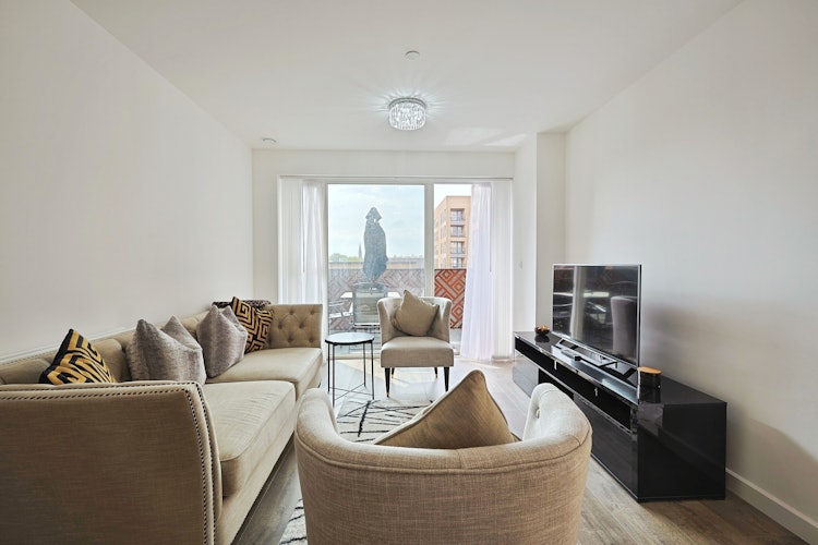 1 bedroom flat