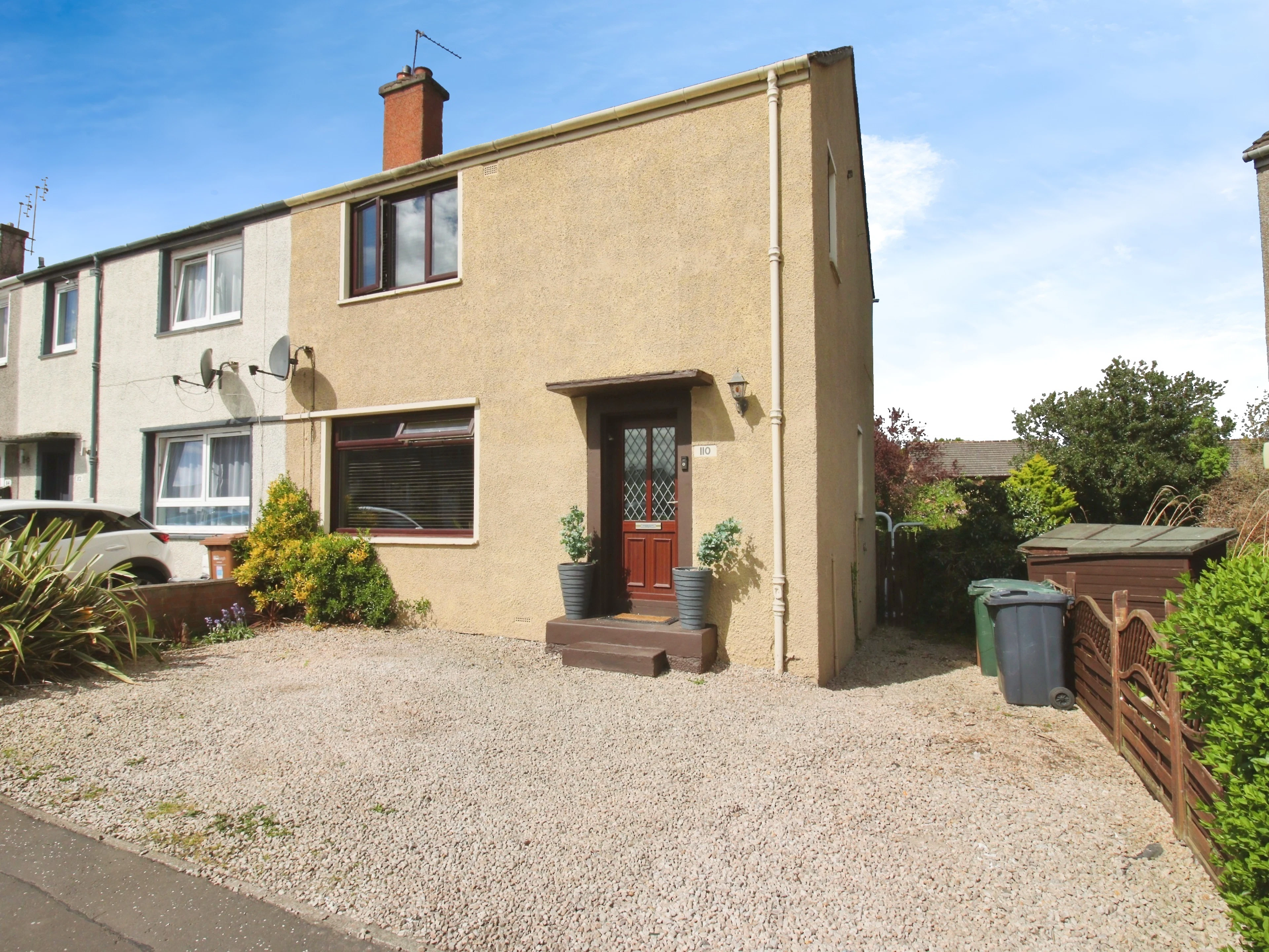Gilmerton Dykes Crescent, Edinburgh