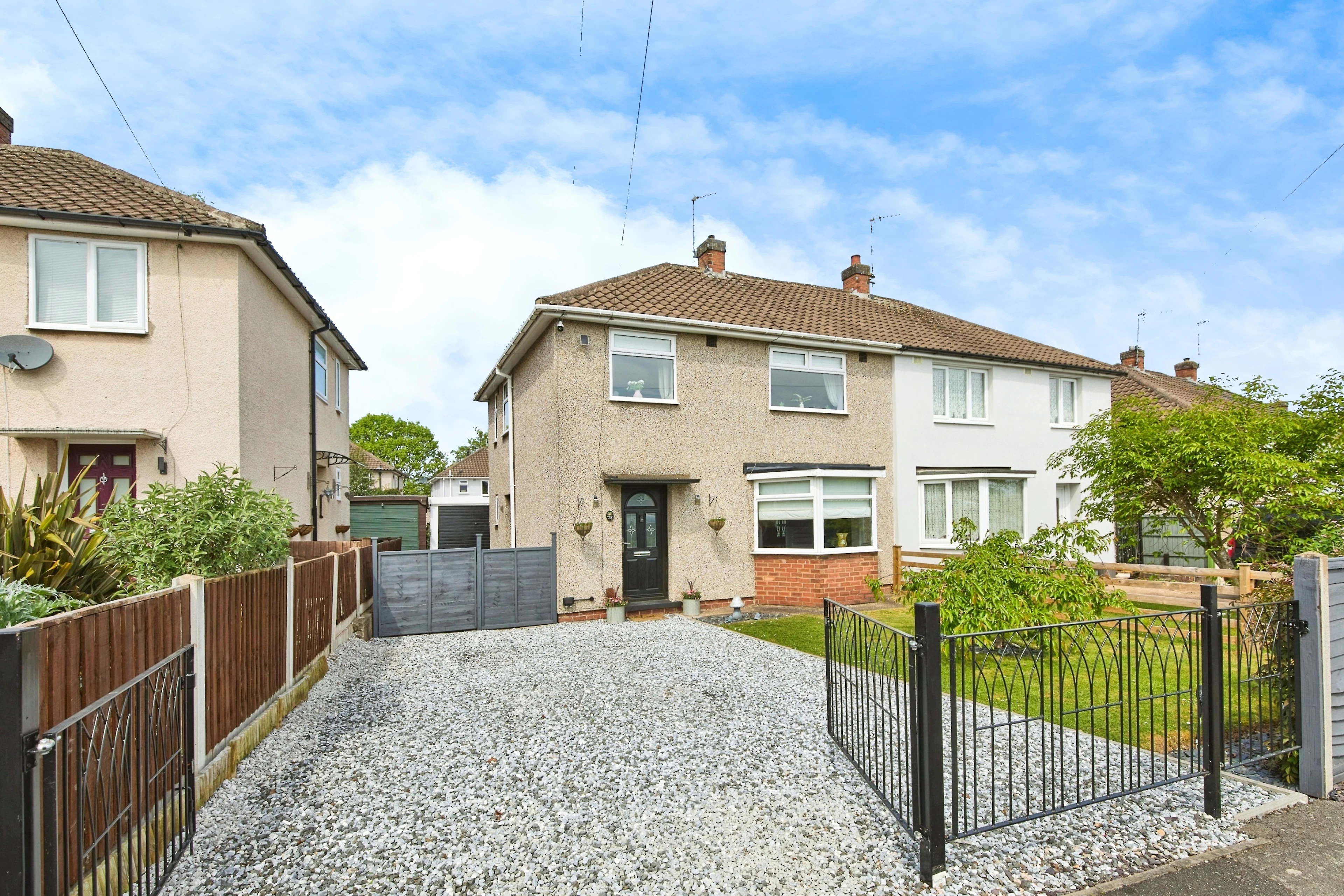 Finchley Avenue, Derby