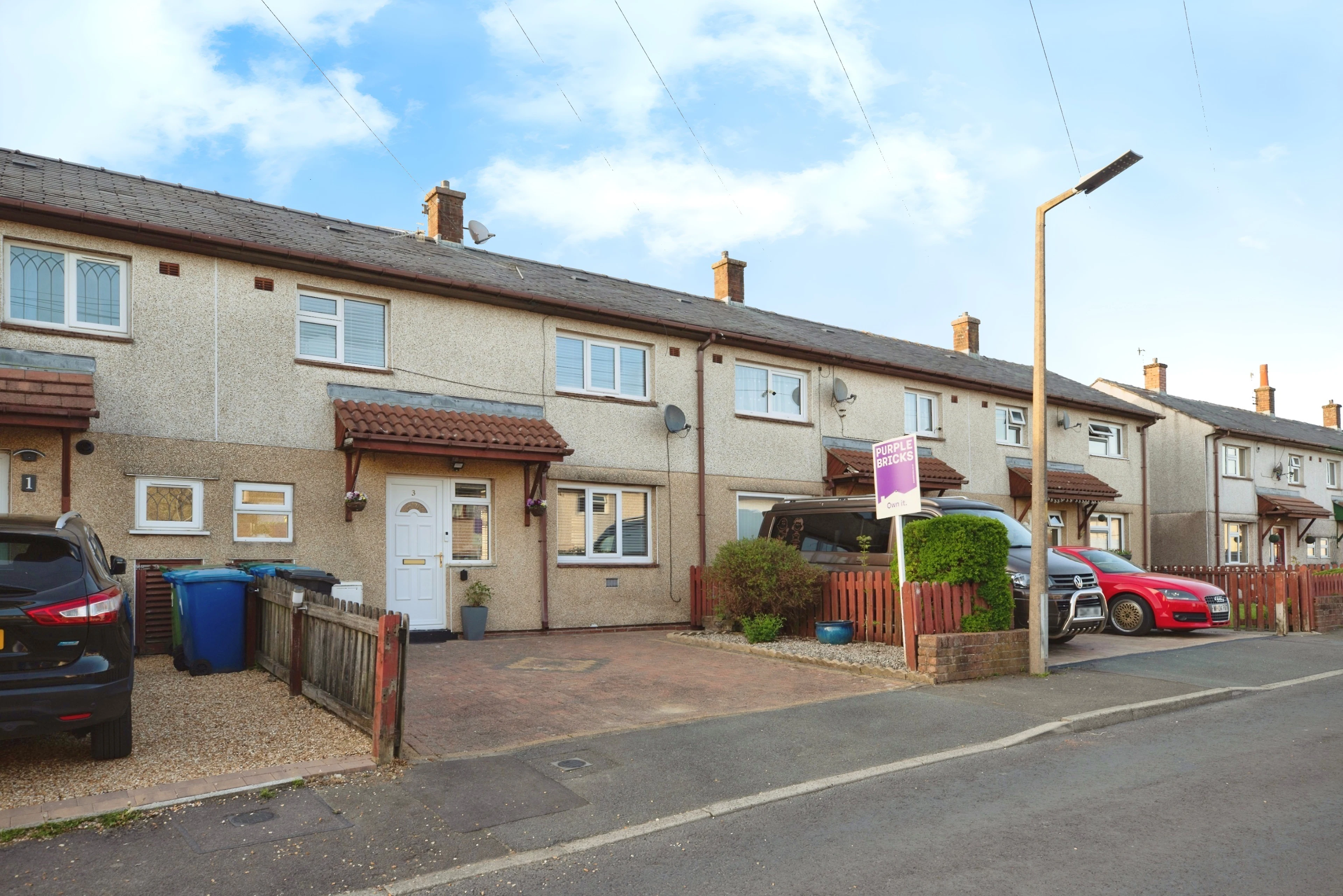 Wiltshire Drive, Rossendale