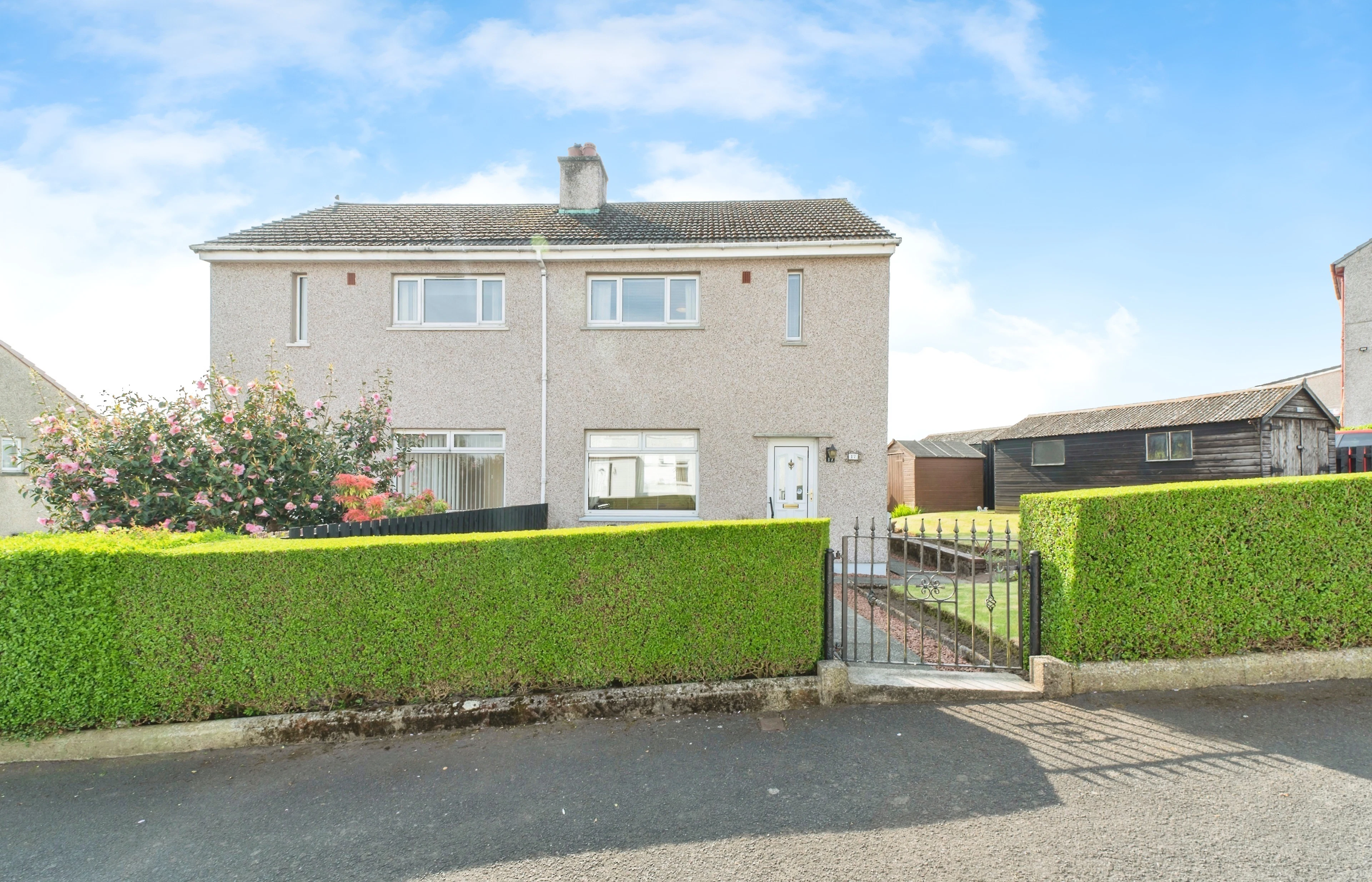 Greenhead Road, Renfrew