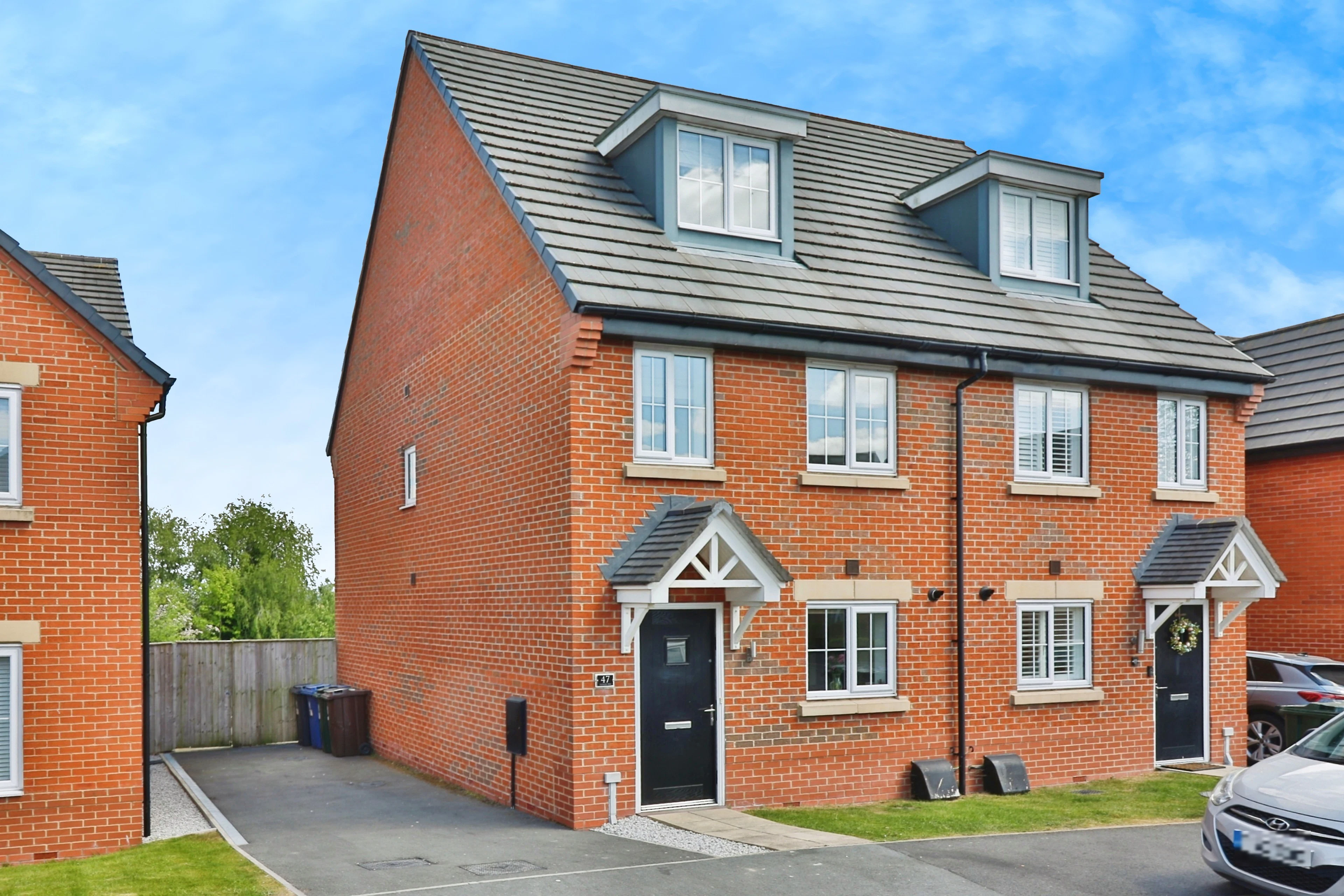 Glovers Way, Ormskirk