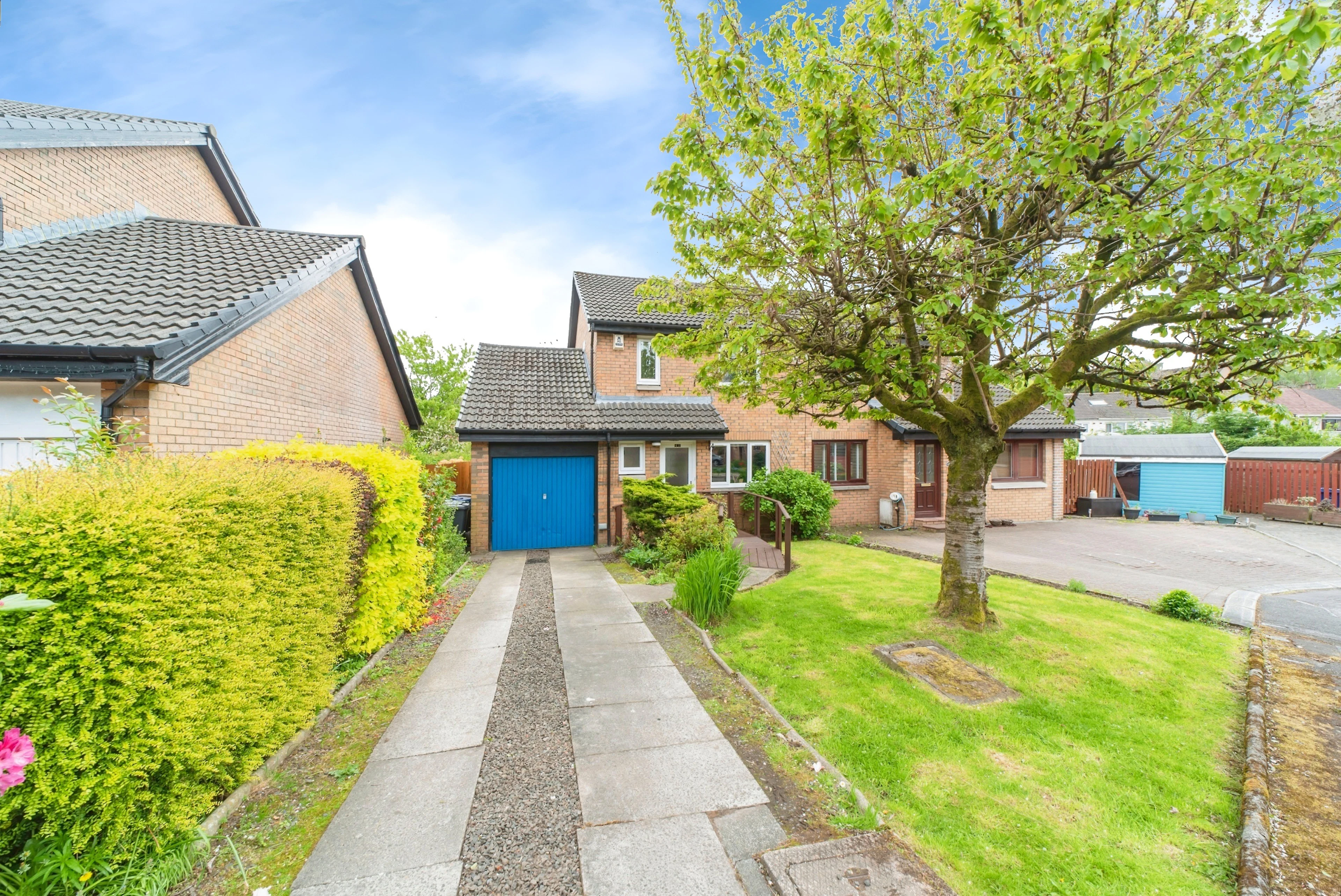 Greenways Court, Paisley