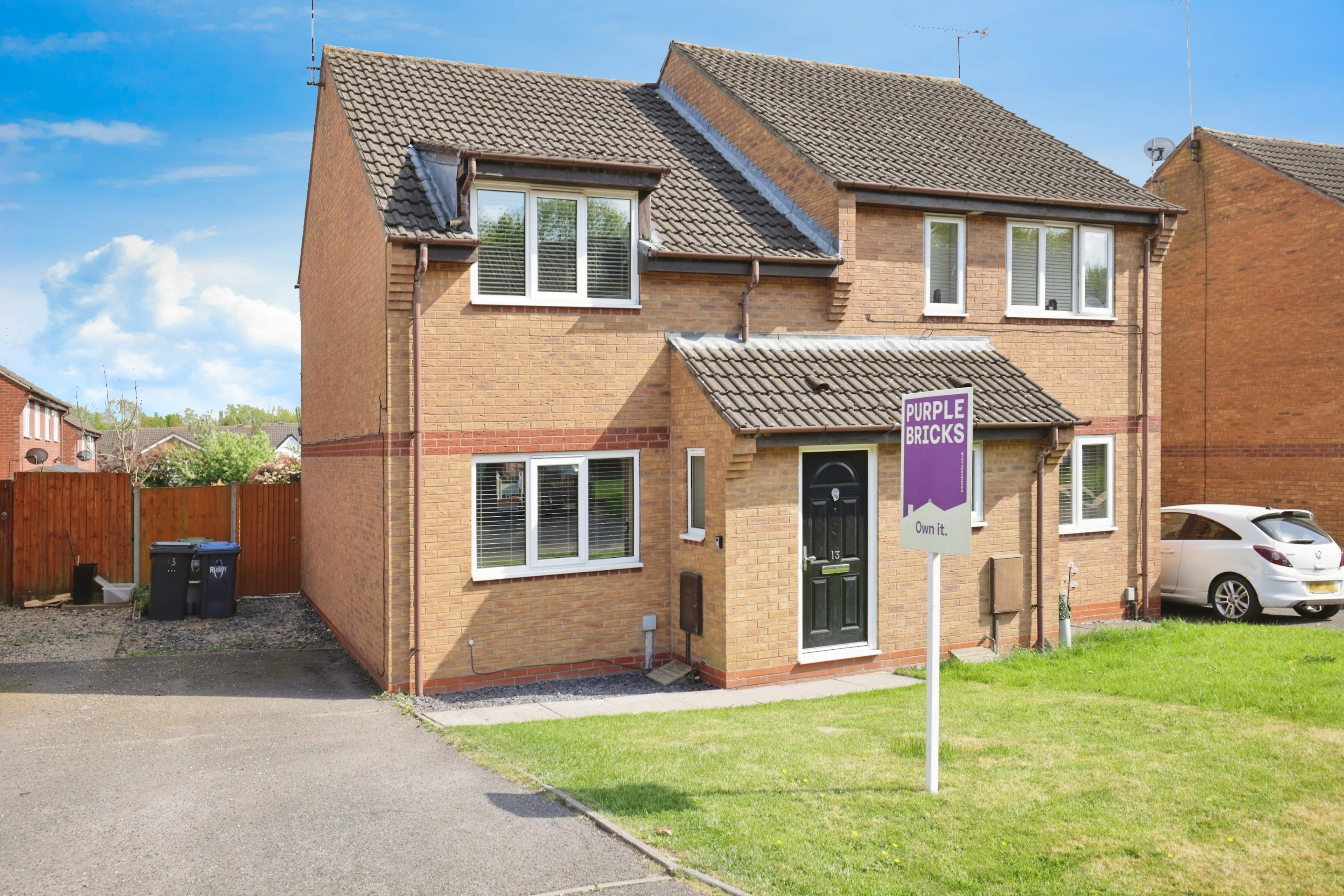 Whetstone Drive, Rugby