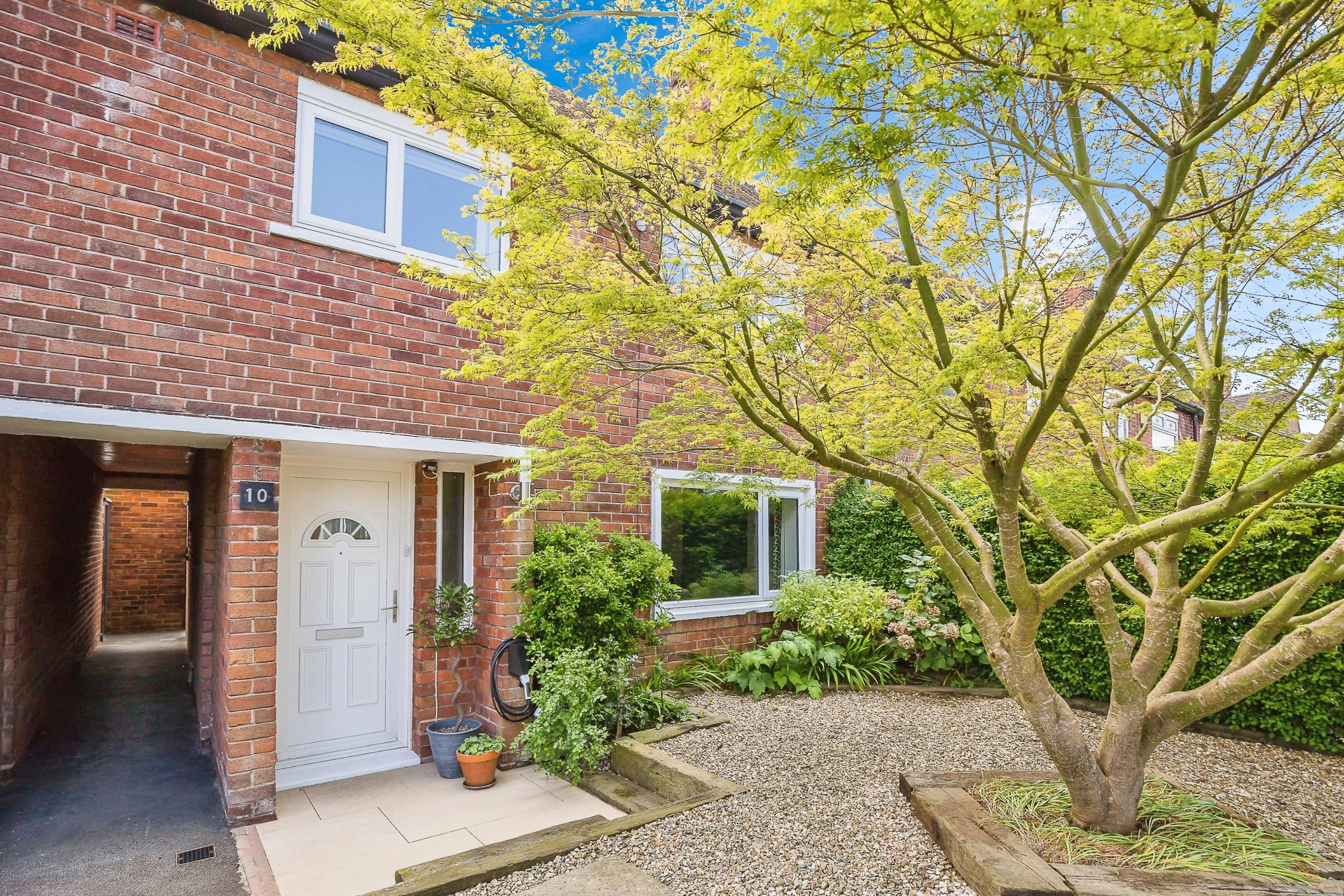 Bellard Drive, Chester