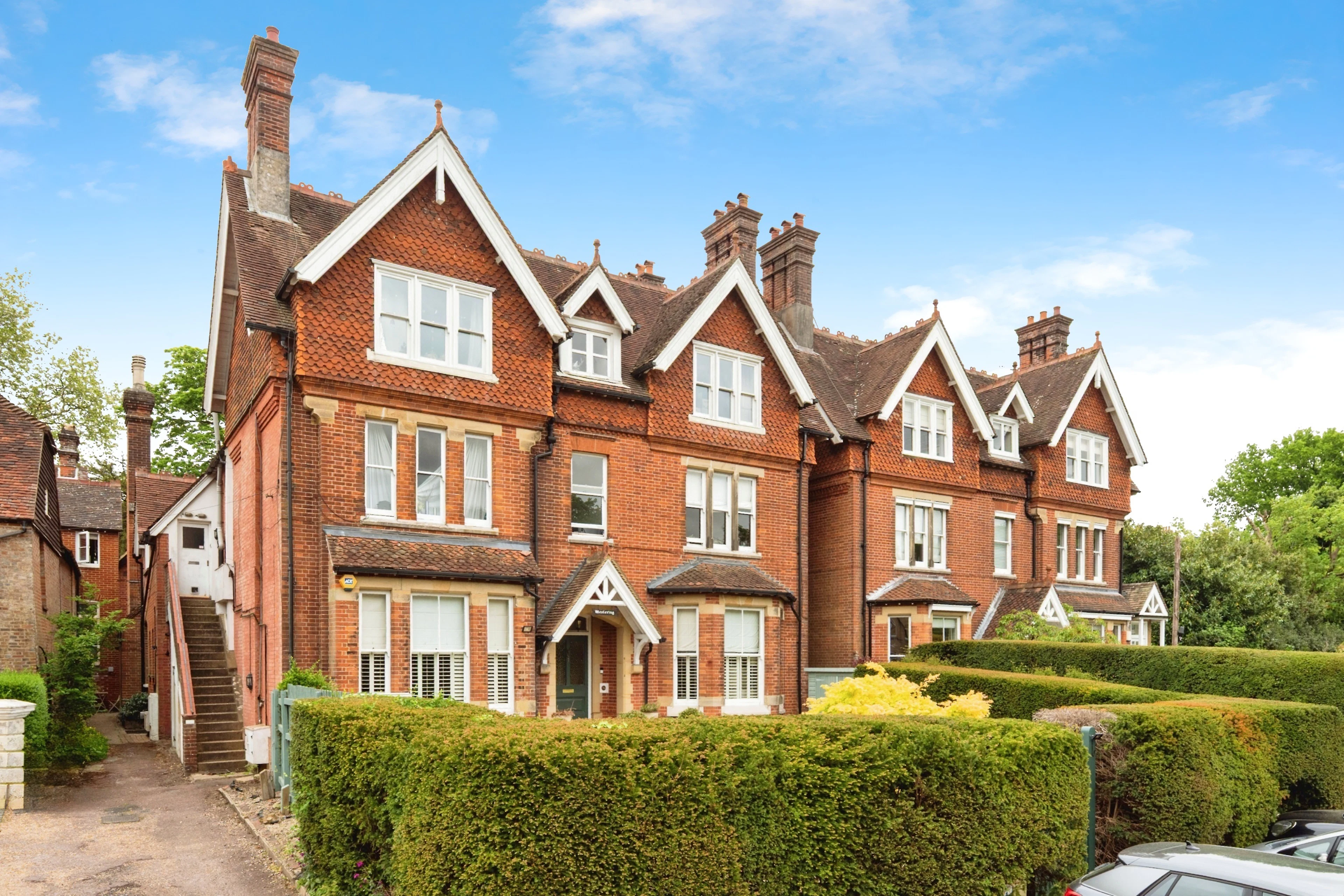 Bishops Down Road, Tunbridge Wells