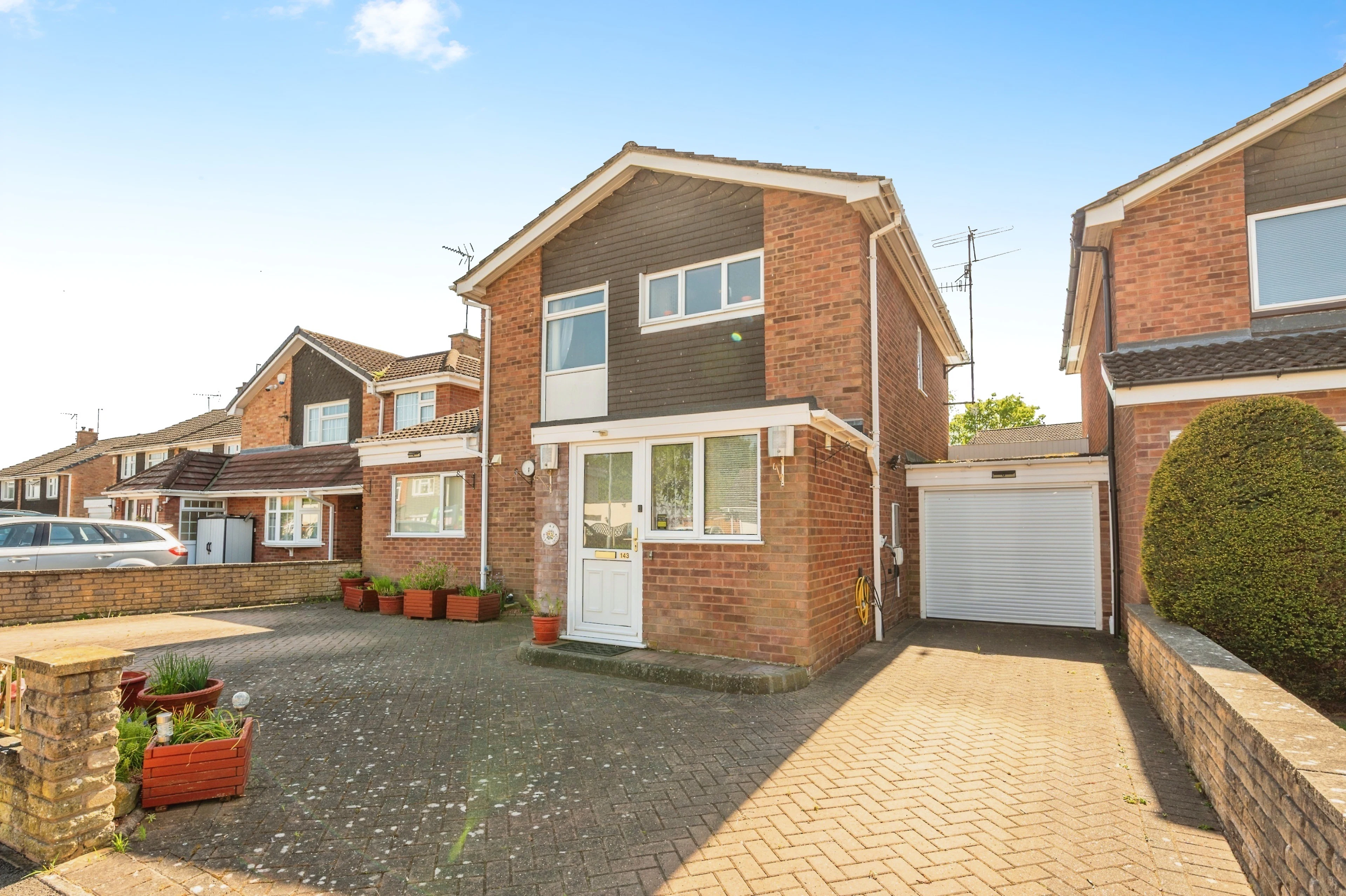 Puxton Drive, Kidderminster