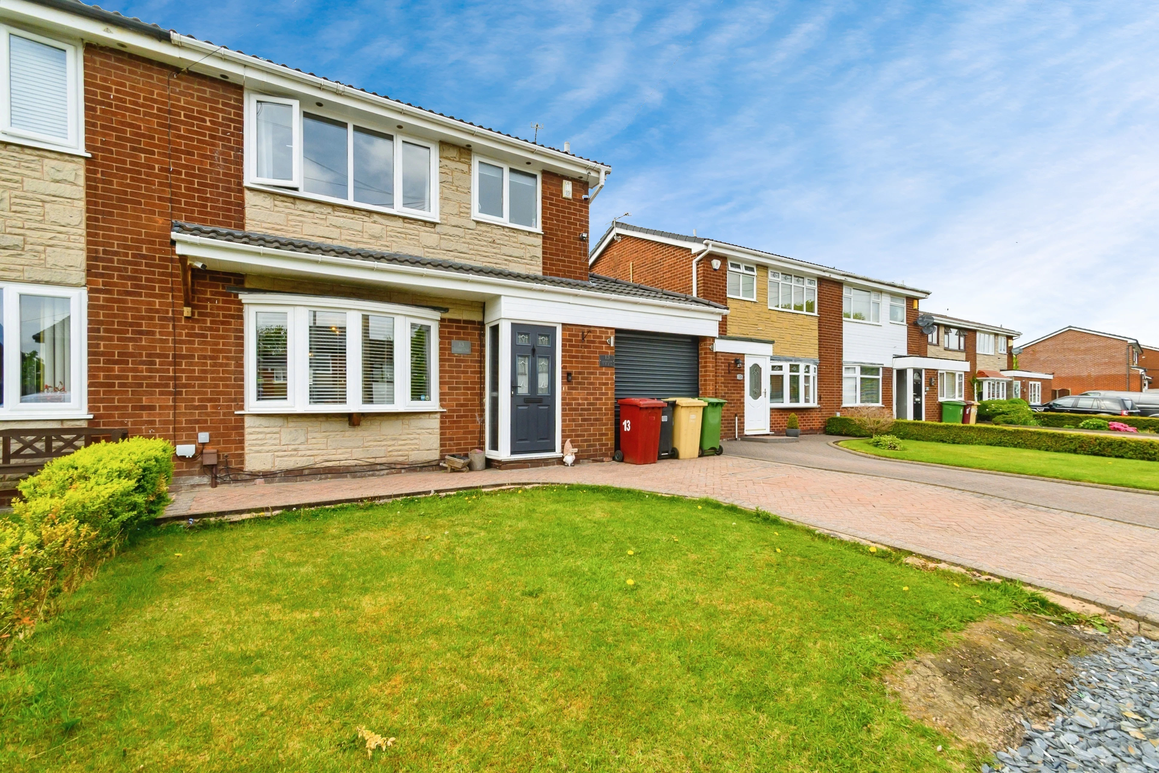 Willand Close, Bolton