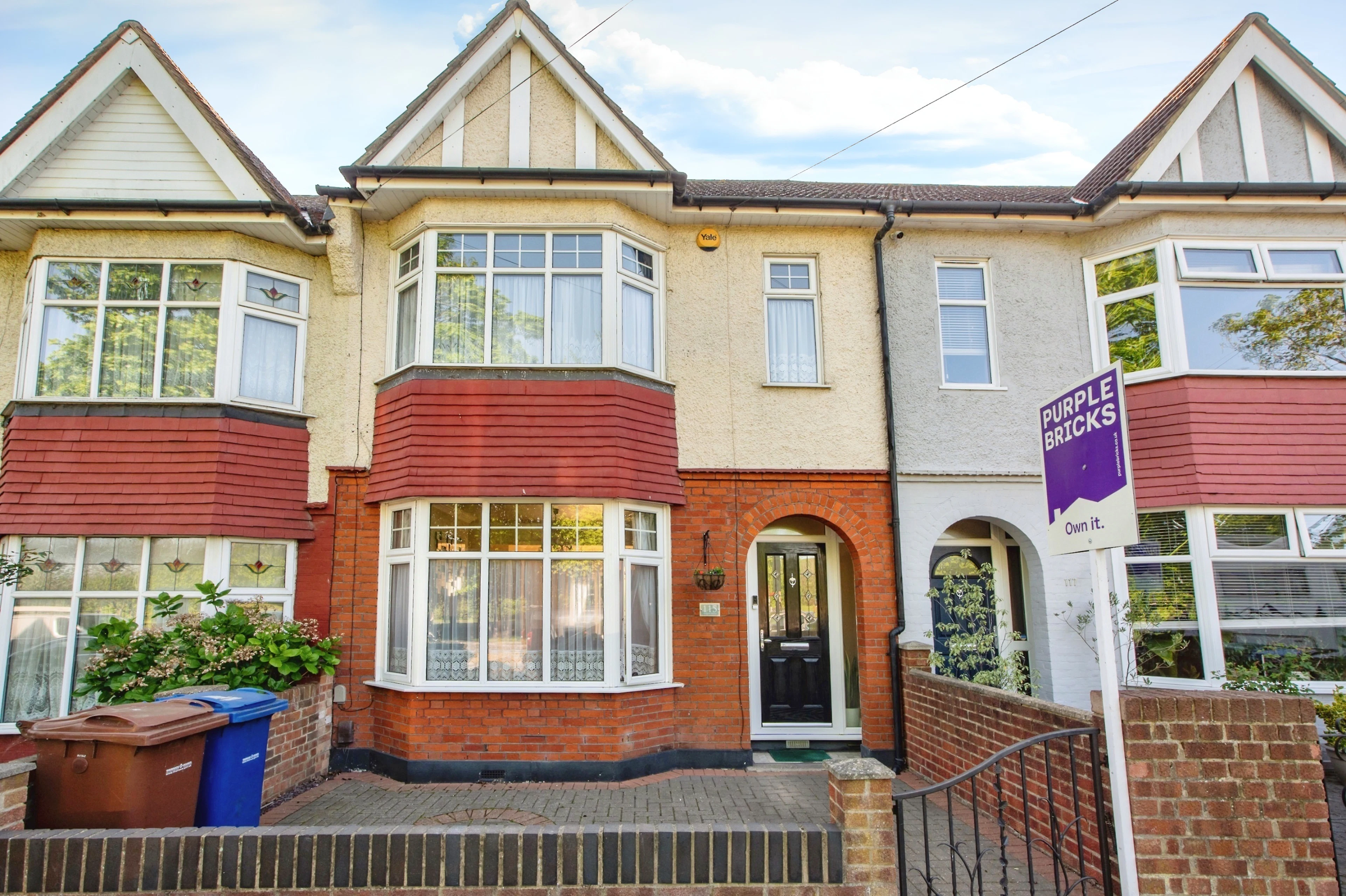 Parker Road, Grays