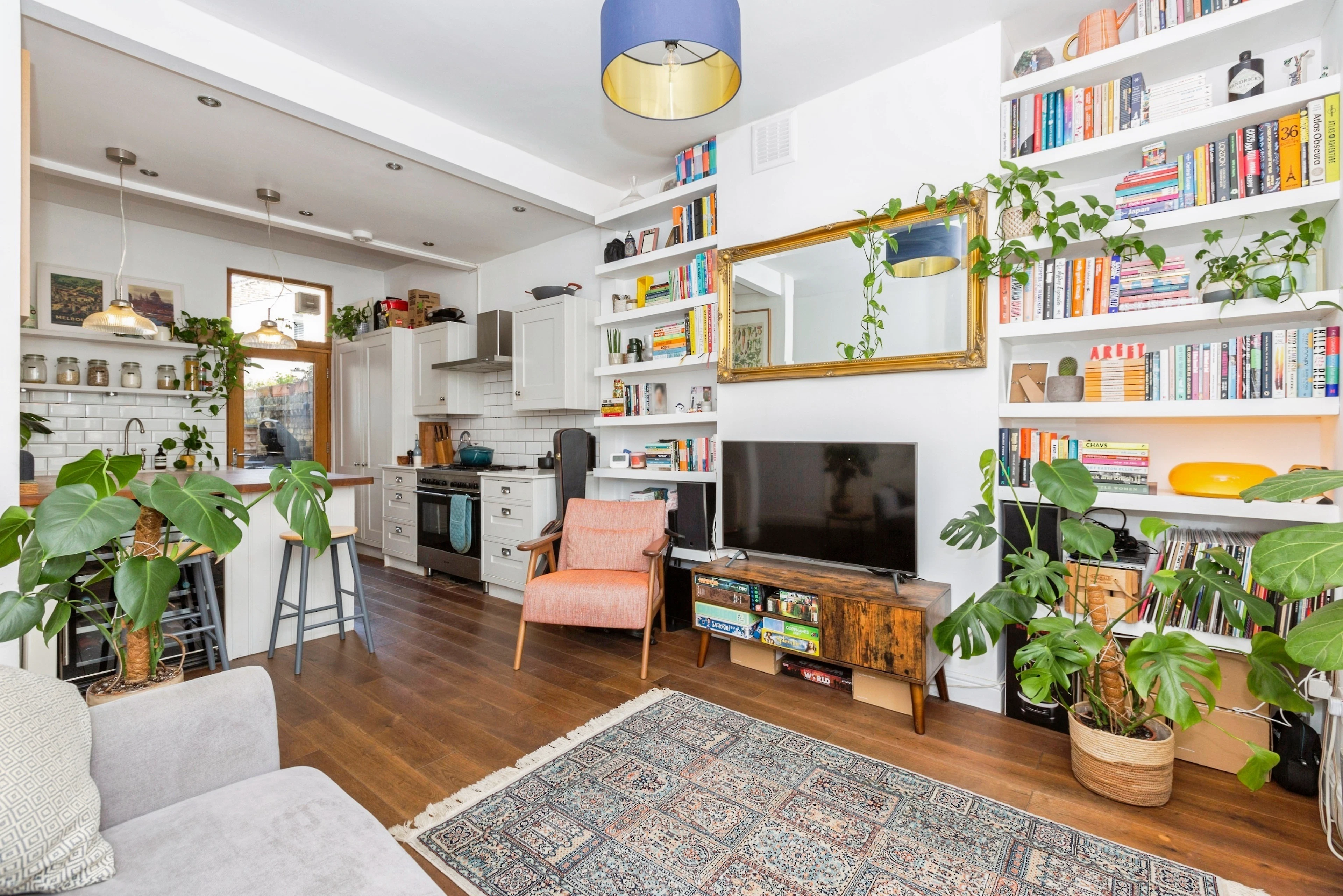 Strahan Road, London