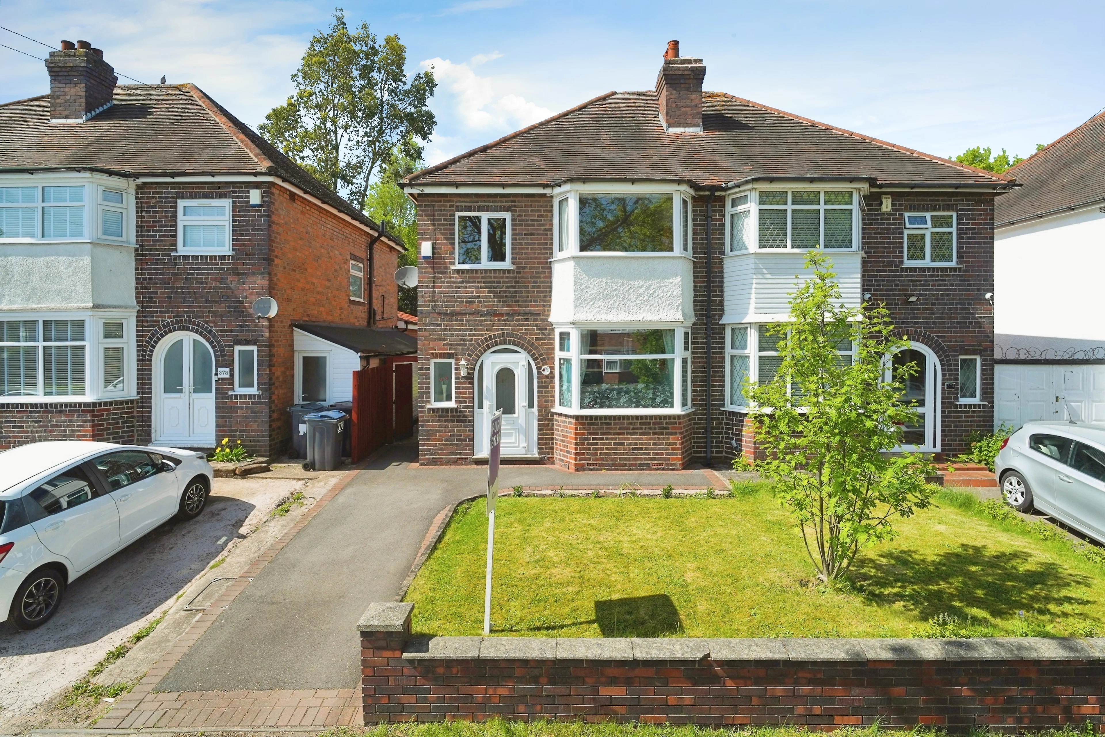 Shirley Road, Birmingham