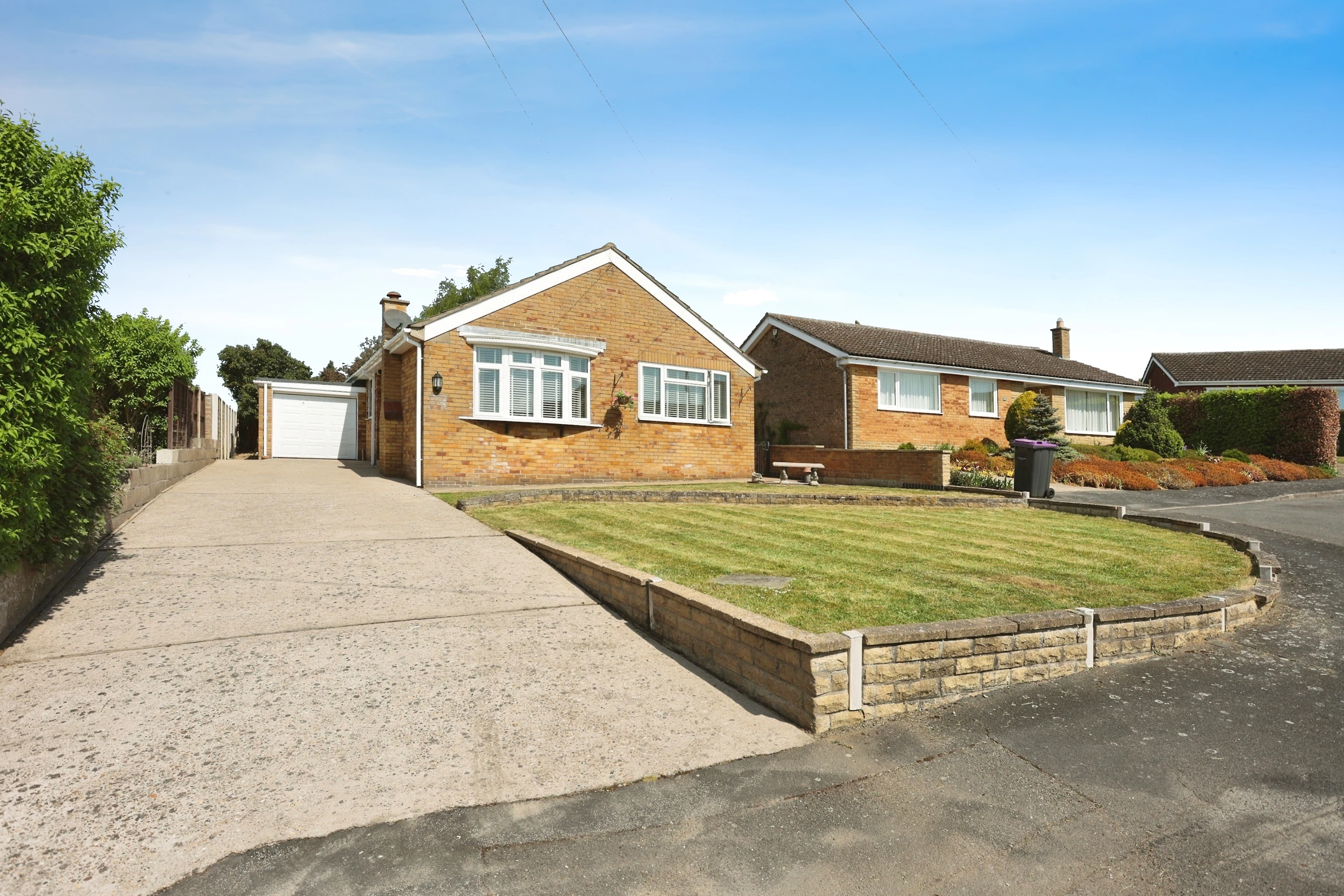 Saltersford Road, Grantham