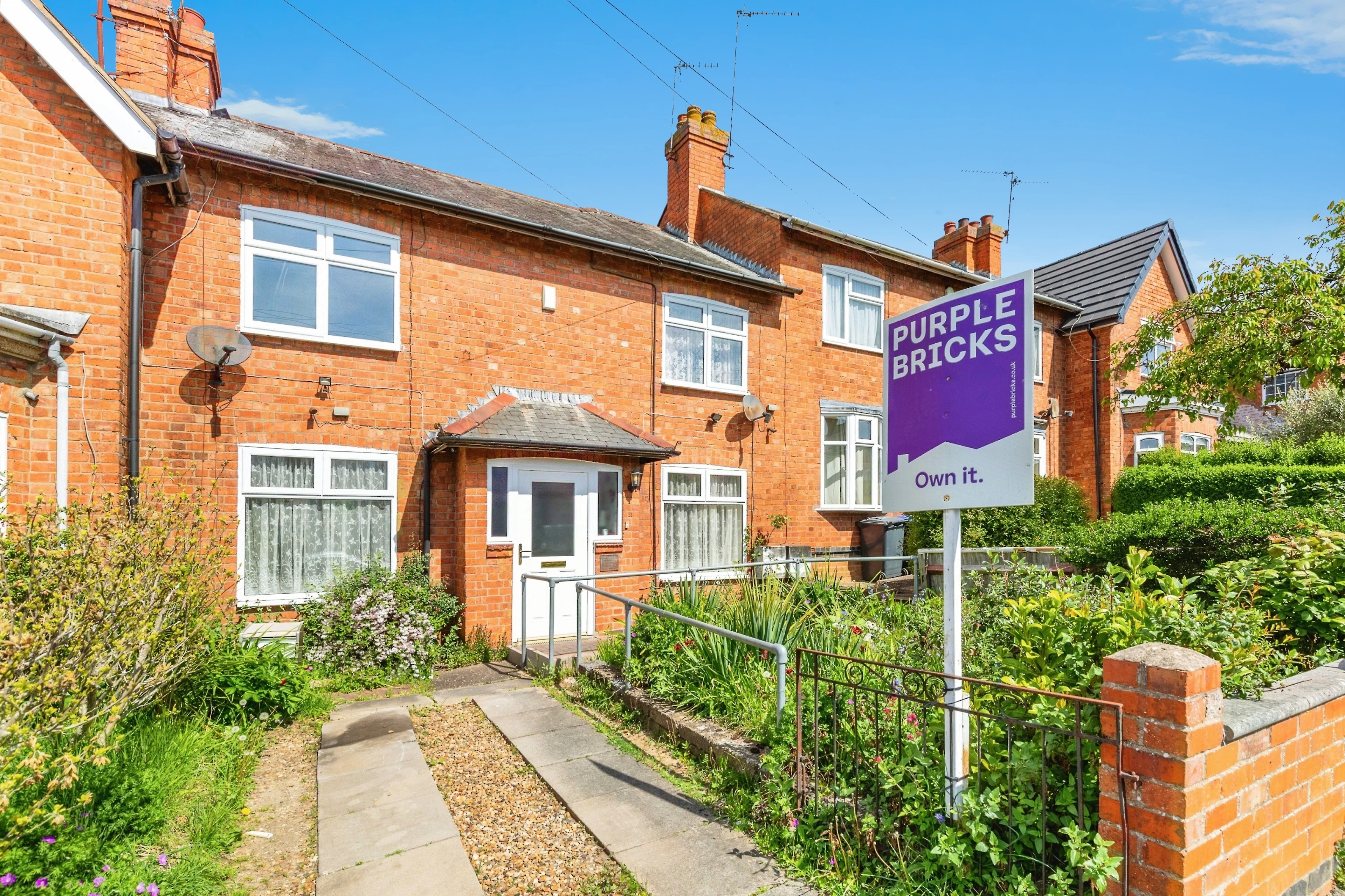 Cranford Road, Northampton