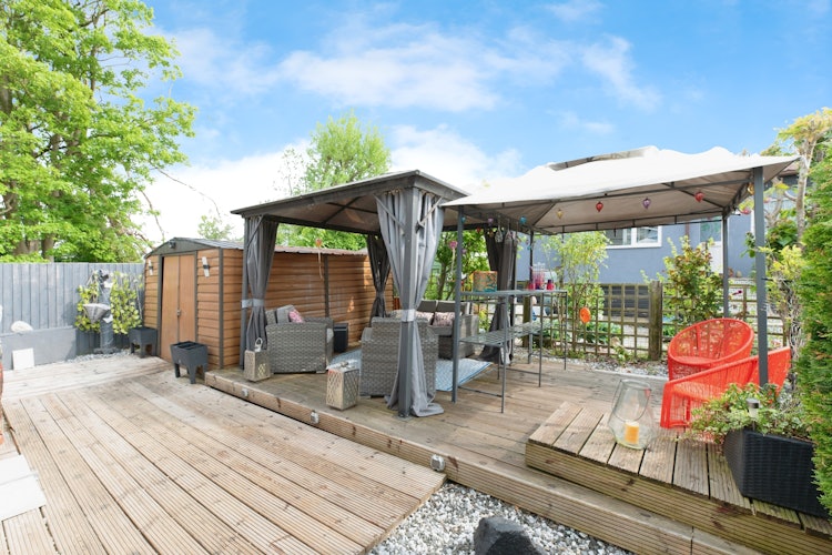 2 bedroom park home