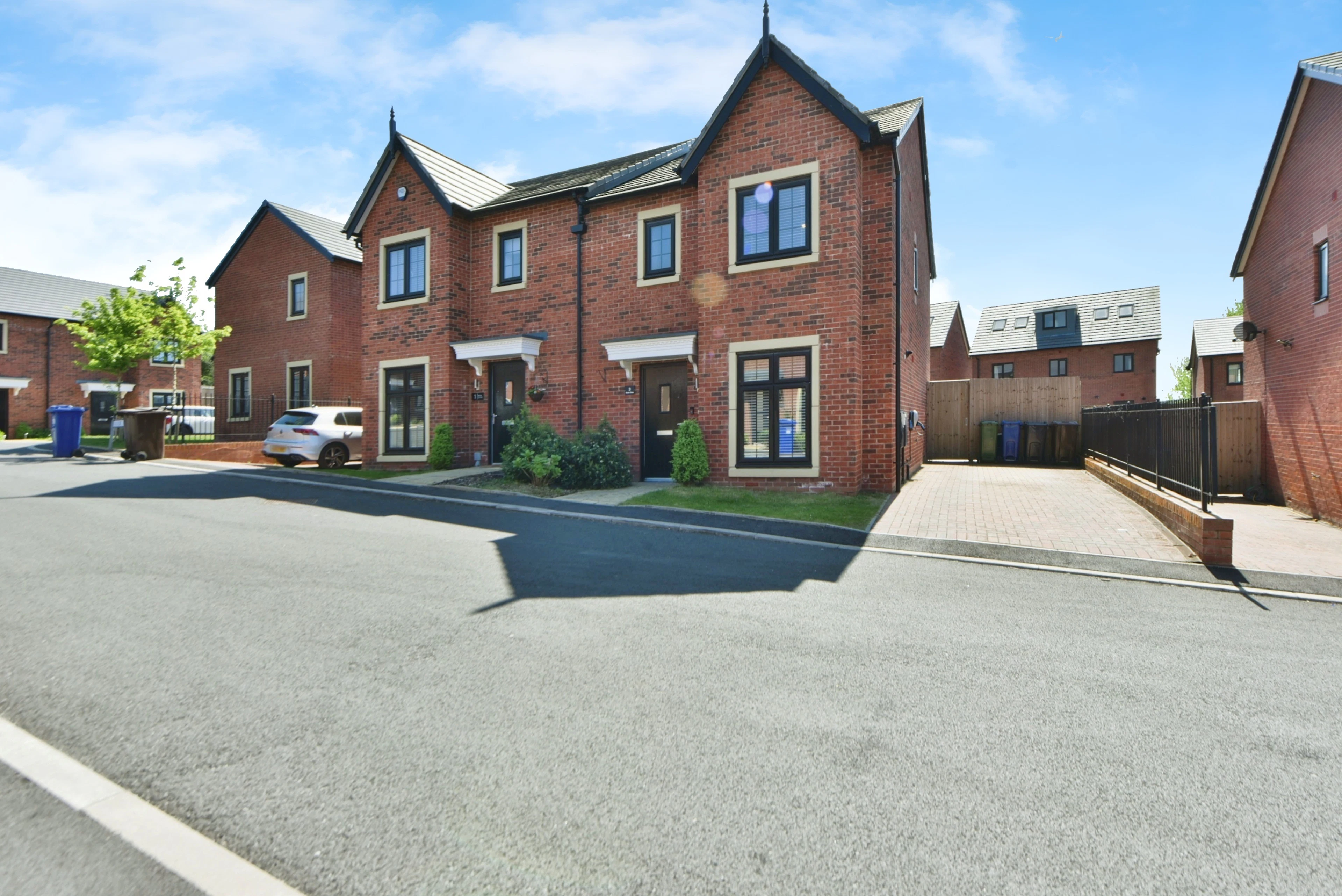 Rook Close, Dukinfield