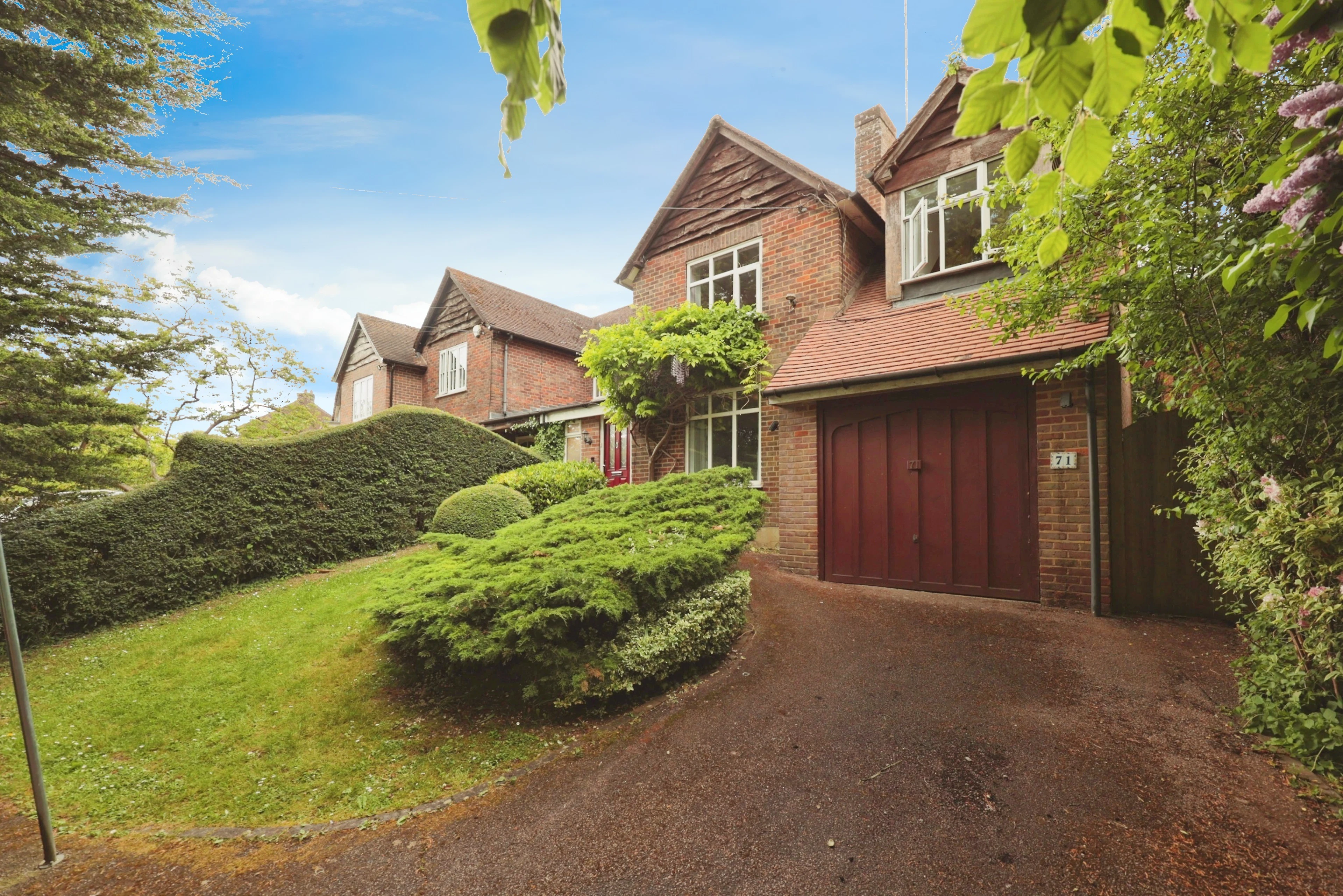 The Ridgeway, Stanley Hill, Amersham