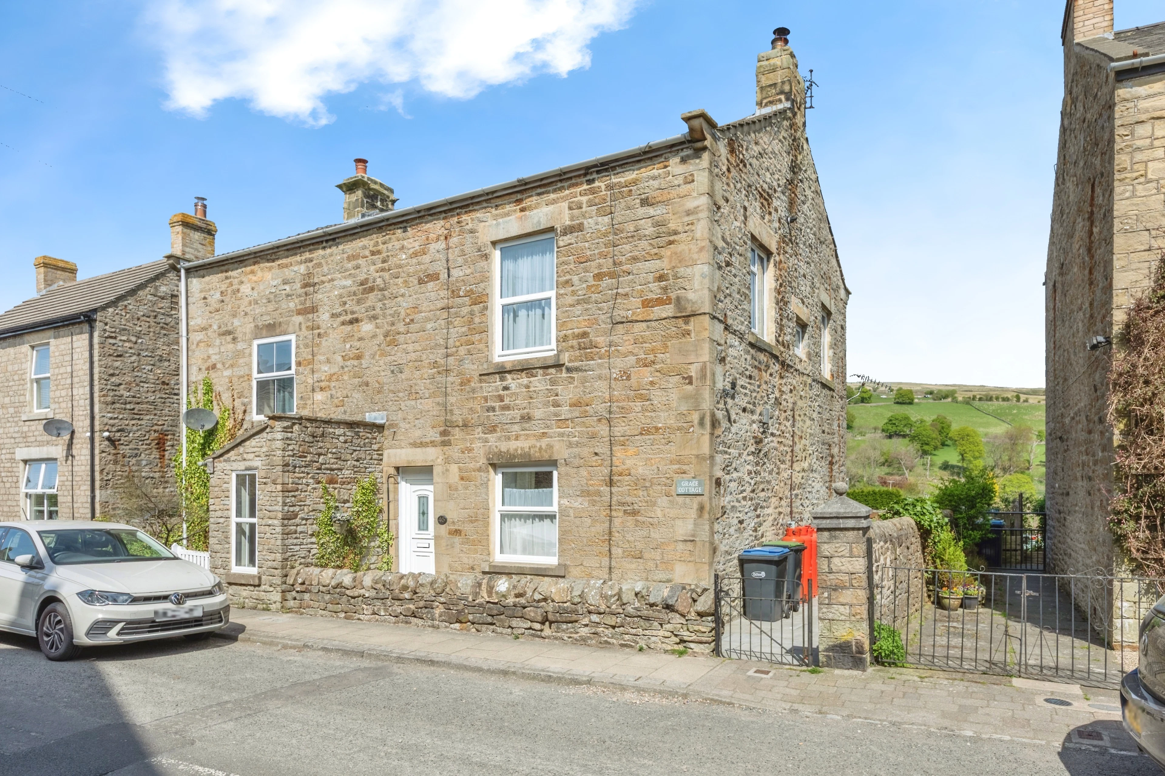 Hood Street, Bishop Auckland