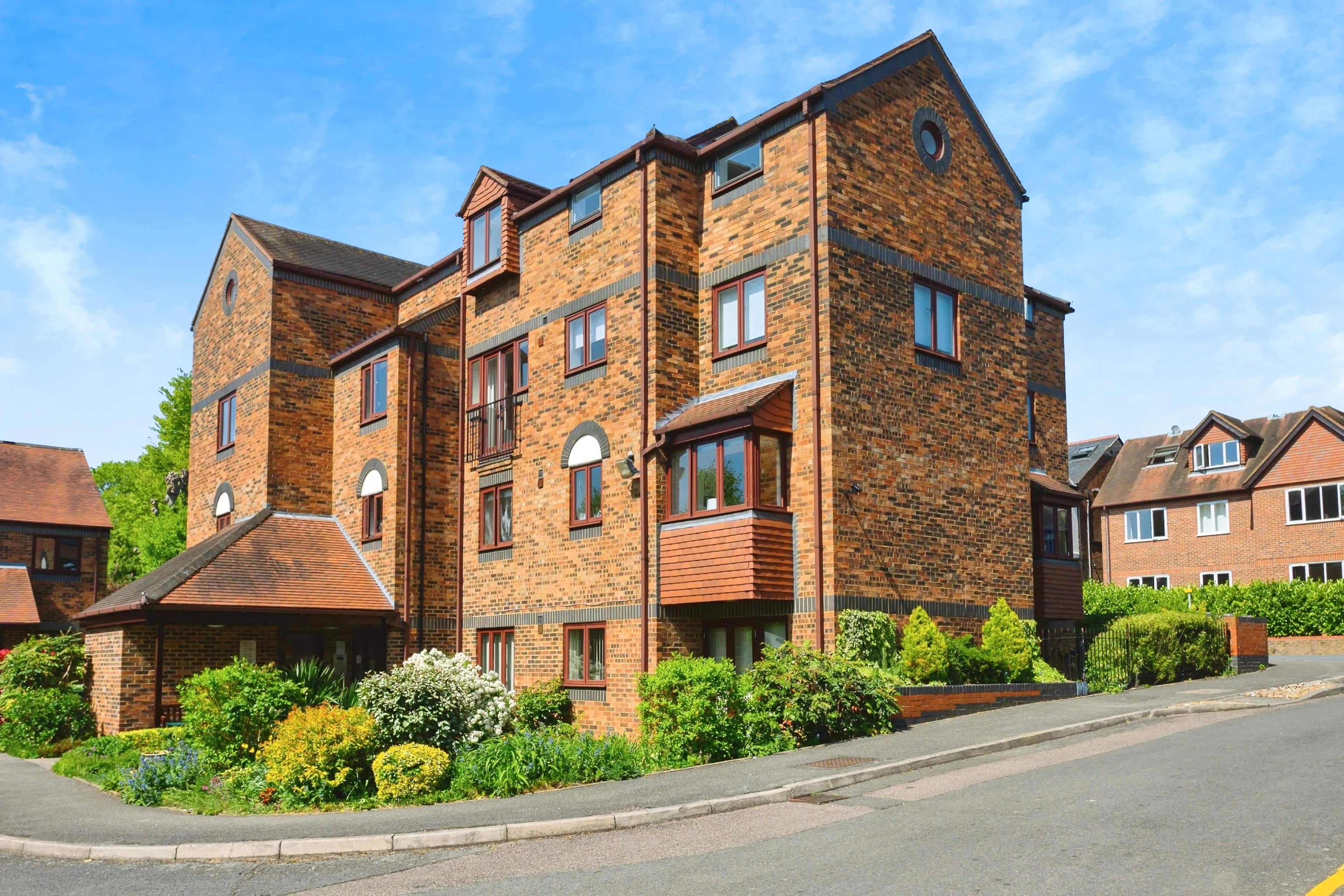 Belmont Hill, St Albans