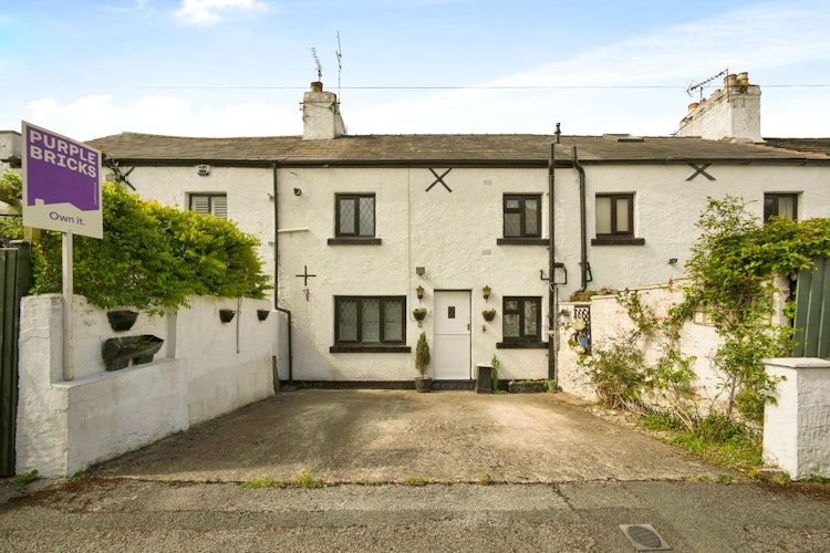 3 bedroom terraced house
