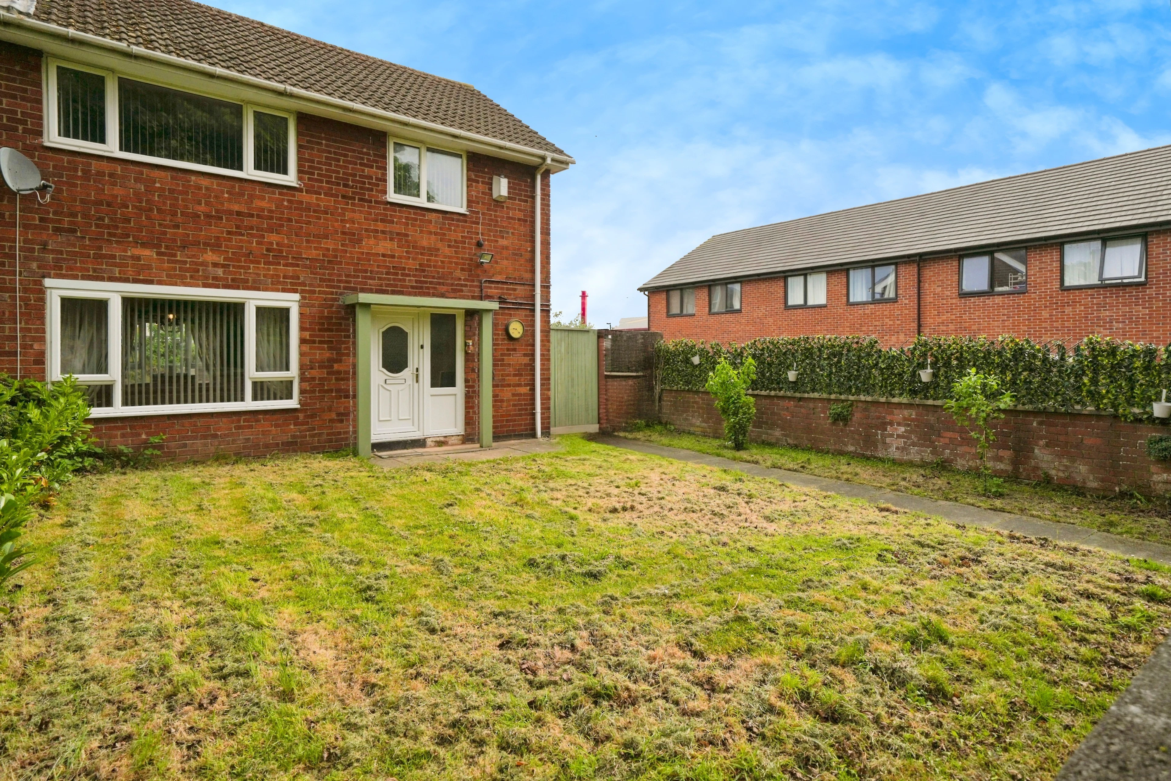St. Edwards Close, Birkenhead