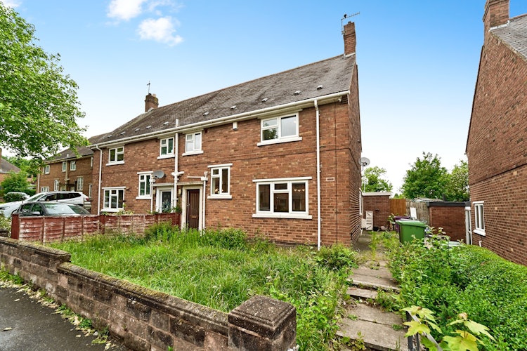 3 bedroom semi-detached house