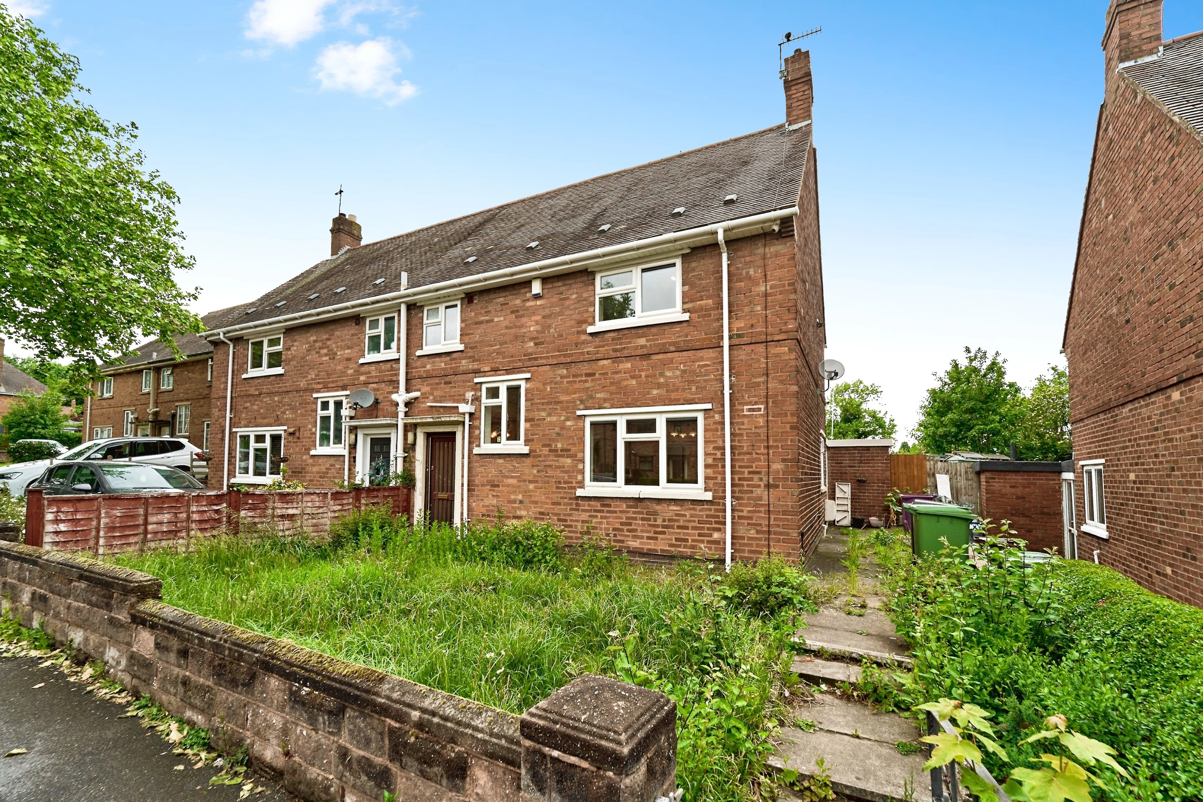 Nally Drive, Bilston